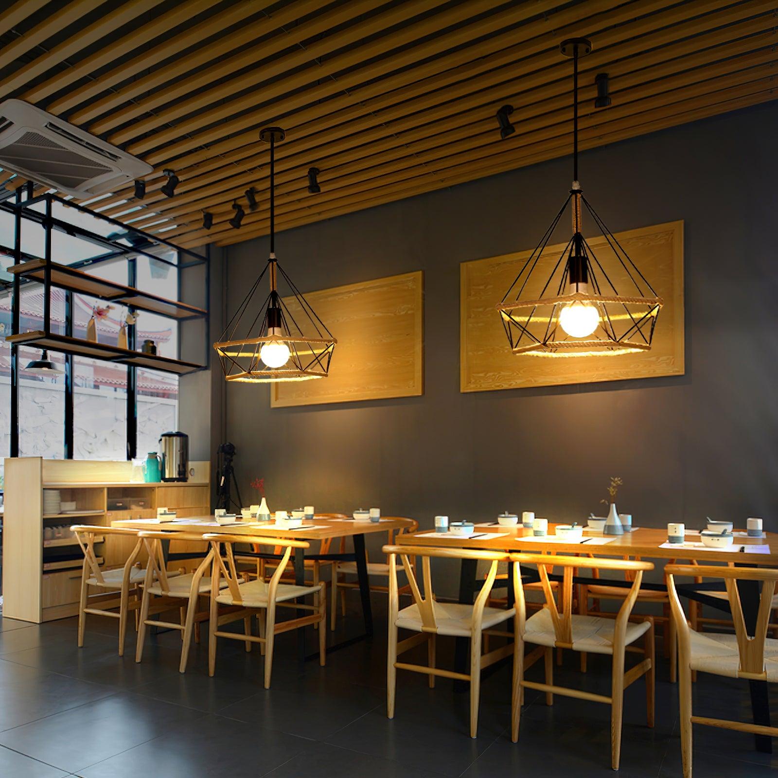 Fetone Pendant Light