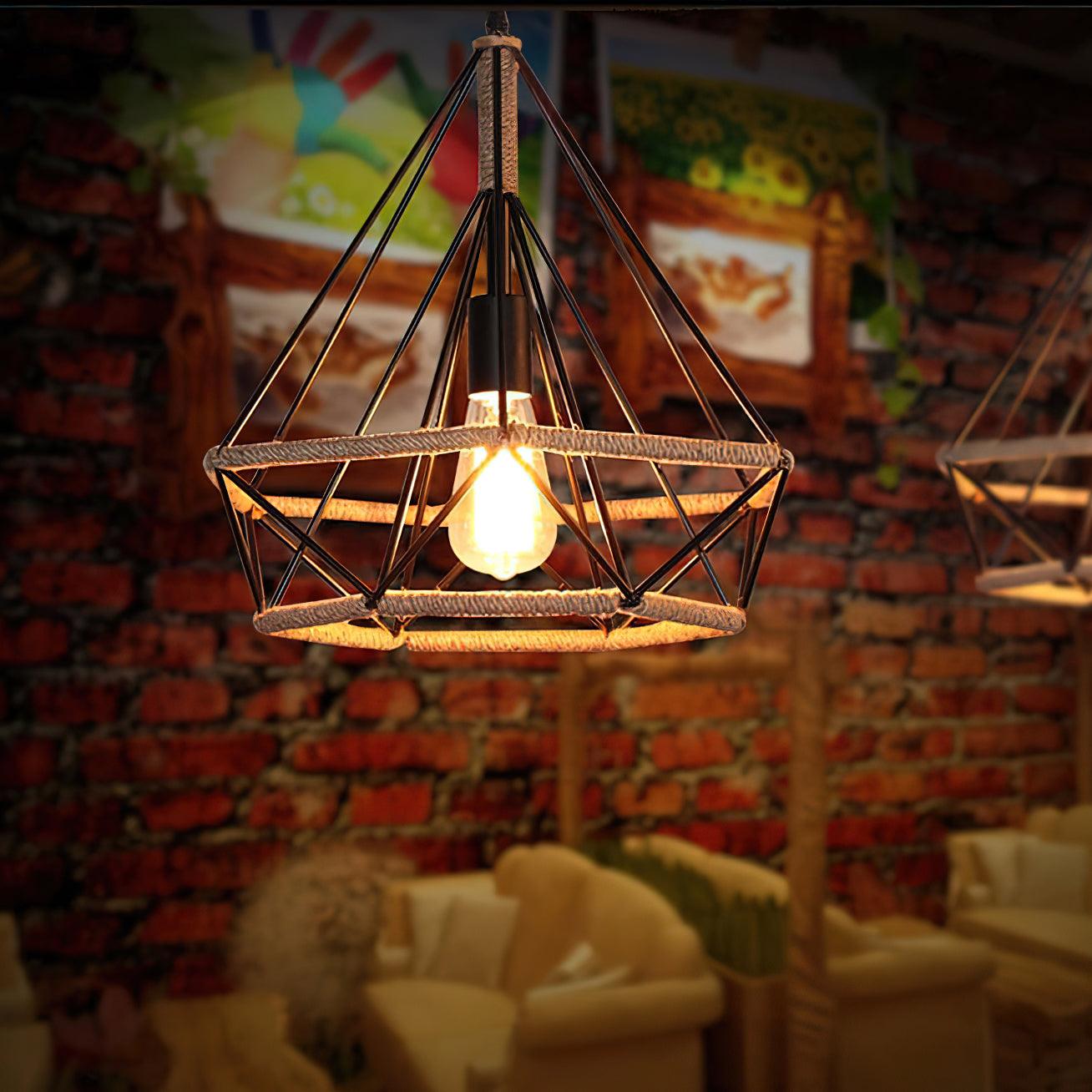 Fetone Pendant Light