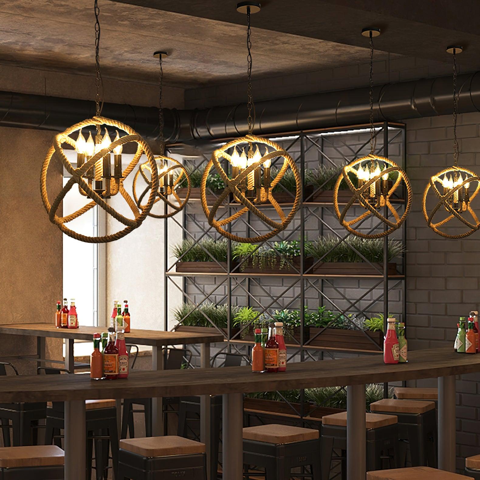 Fetone Pendant Light