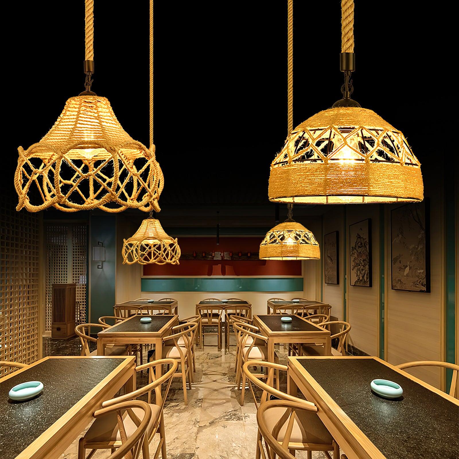 Fetone Pendant Light
