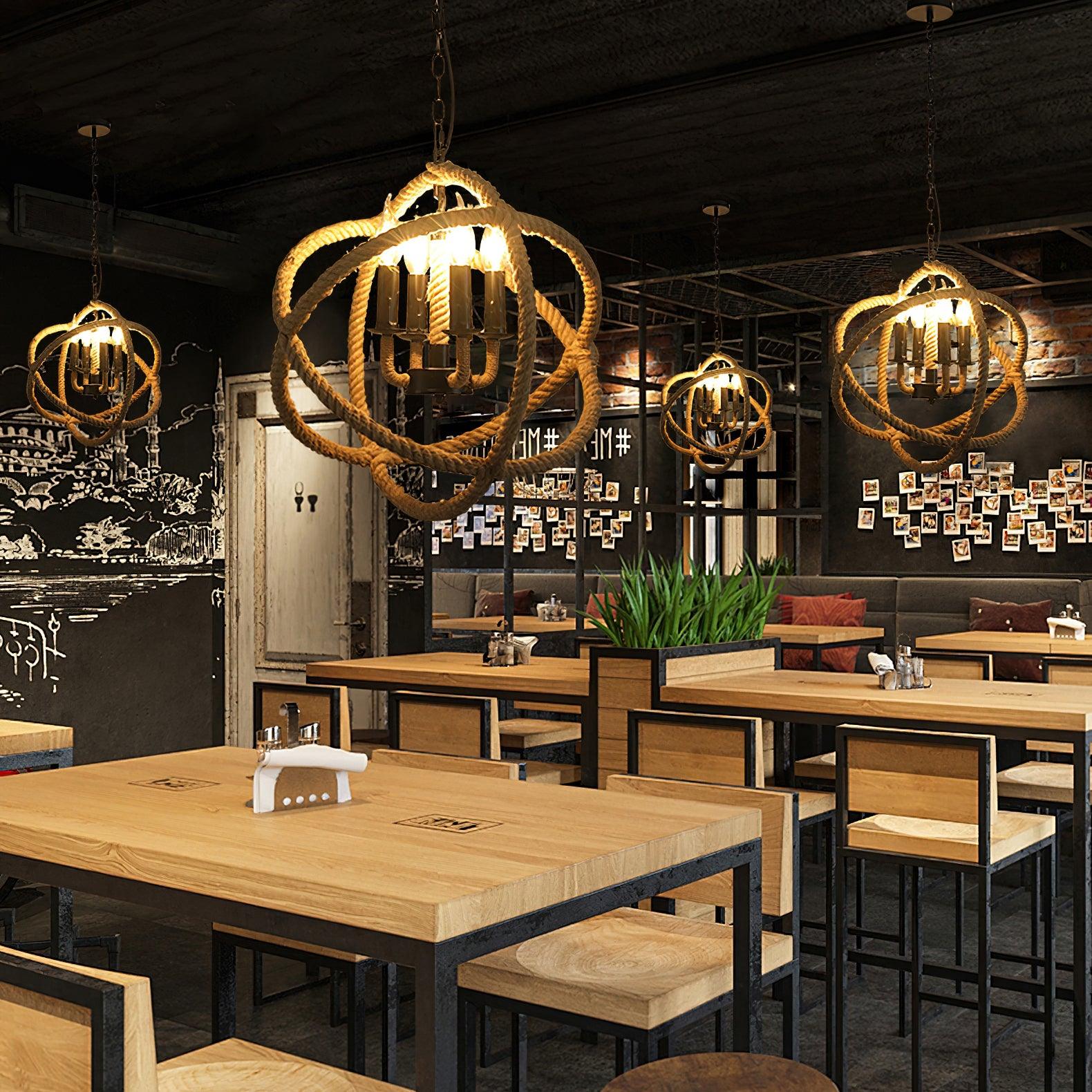 Fetone Pendant Light