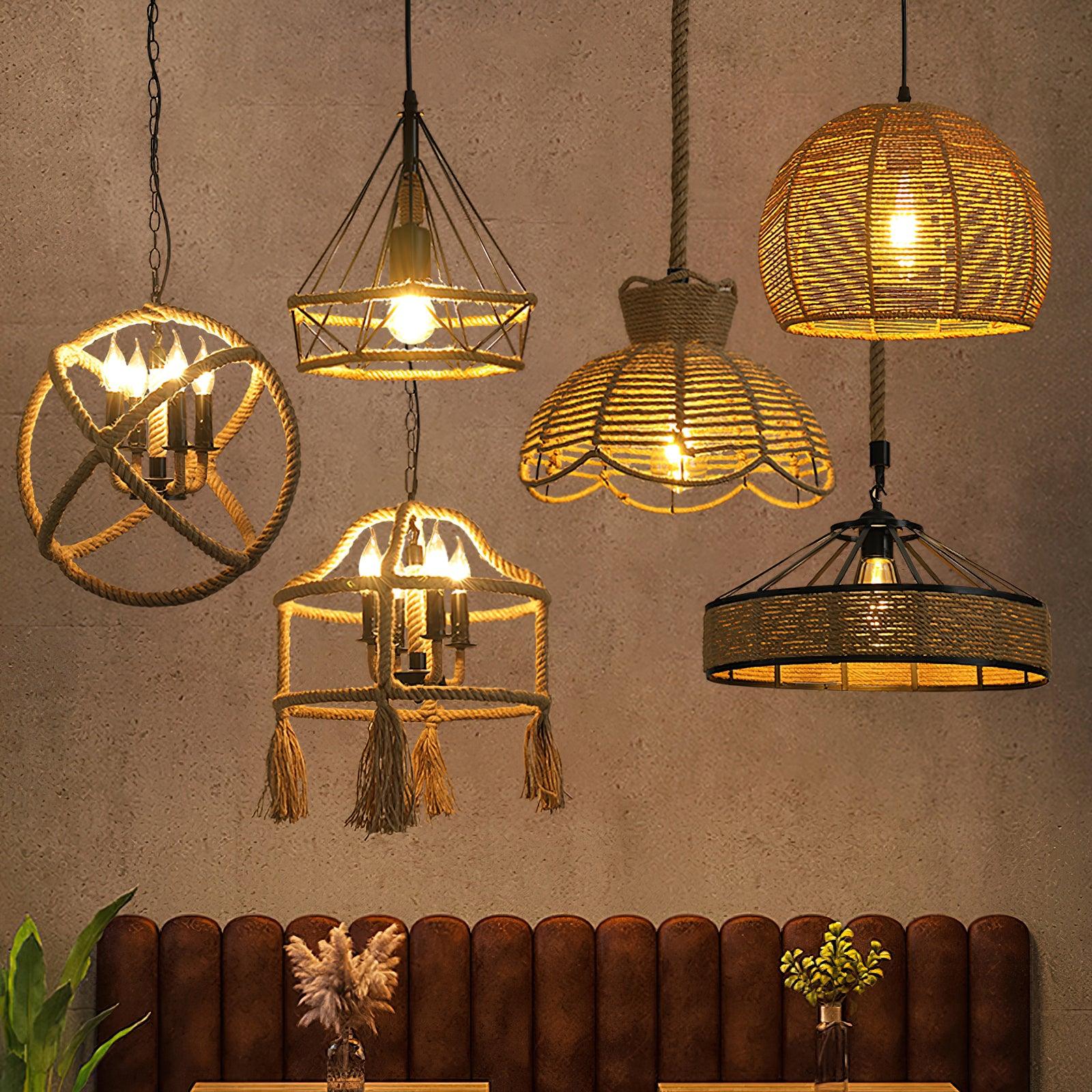 Fetone Pendant Light
