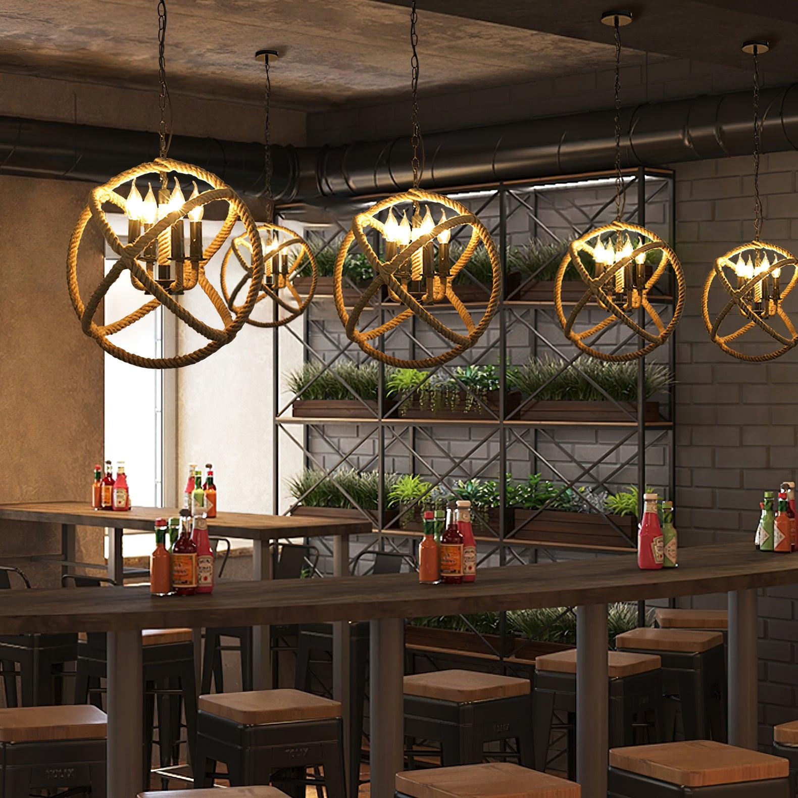 Fetone Pendant Light