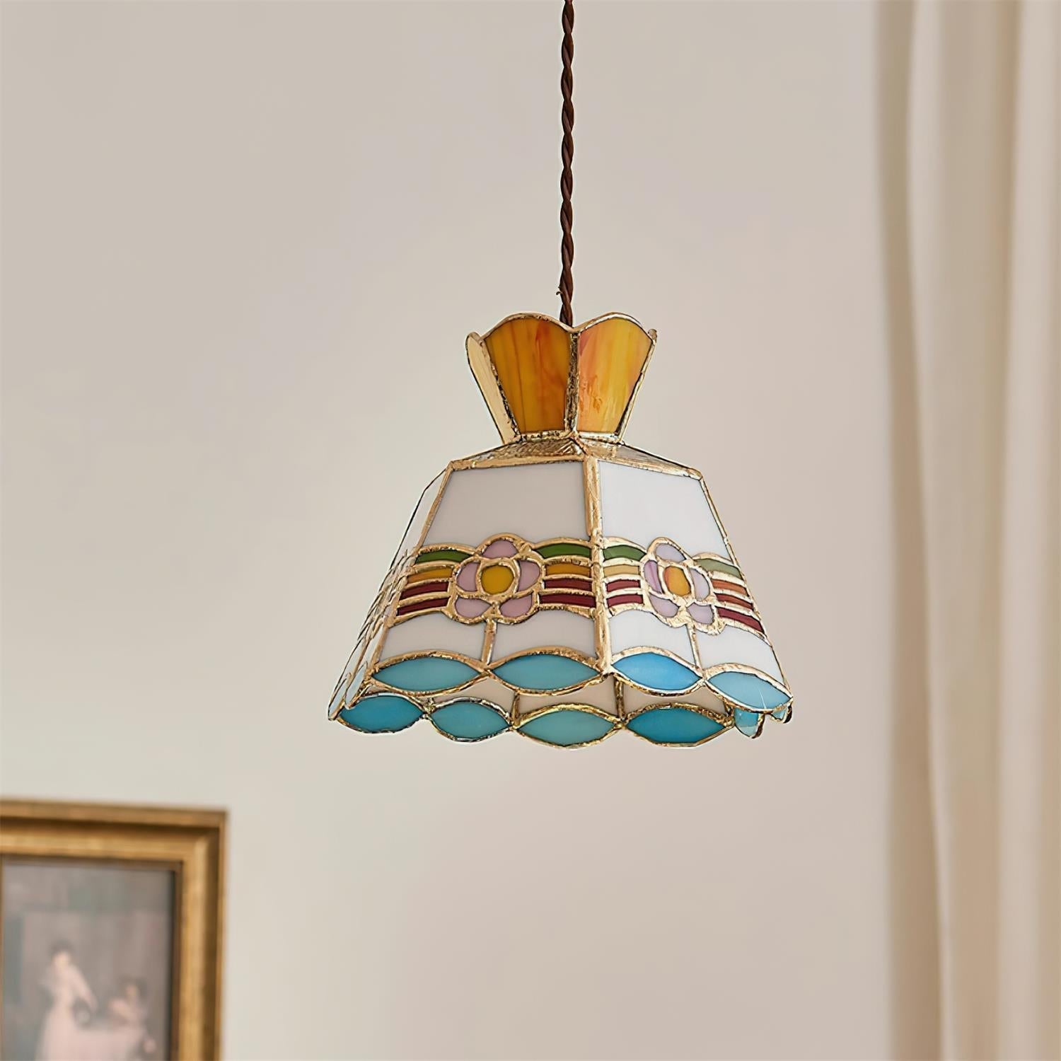 Rivano Tiffany Pendant Light