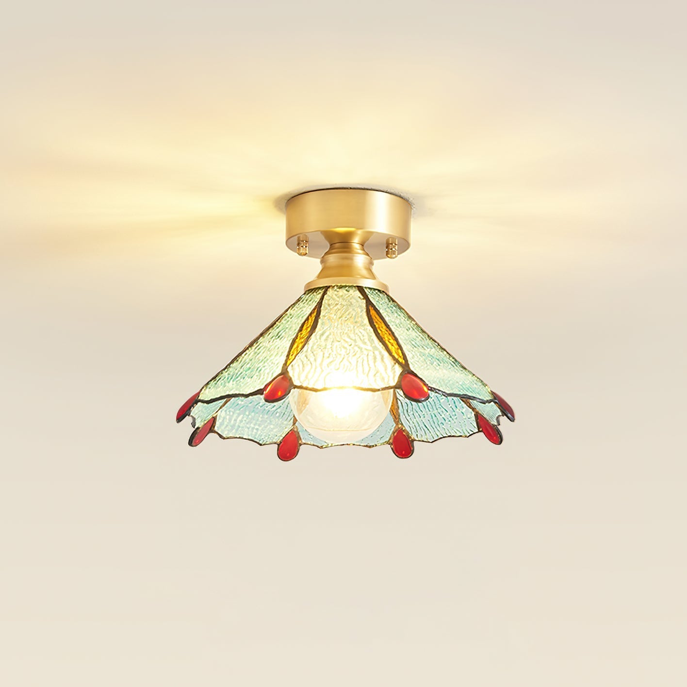 Jorvento Ceiling Light