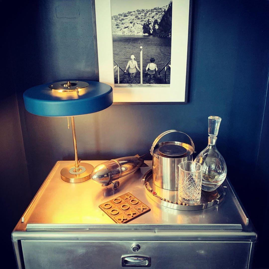 Revive Table Lamp
