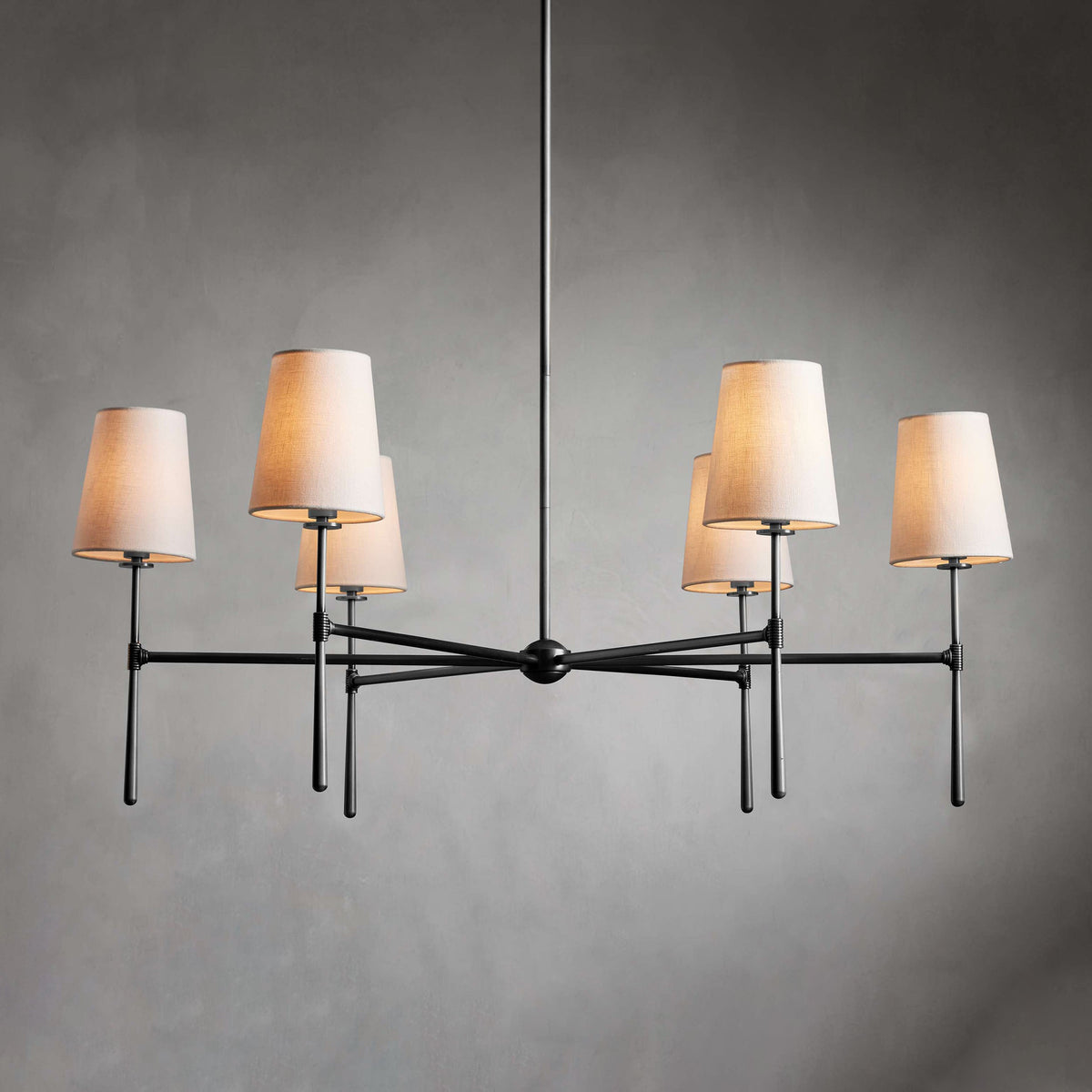 Kivino Round Chandelier