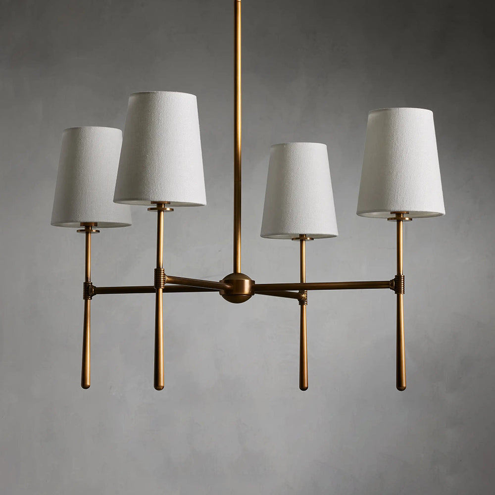 Kivino Round Chandelier