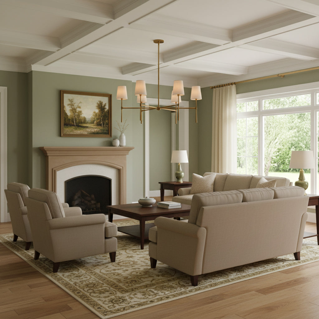 Kivino Round Chandelier