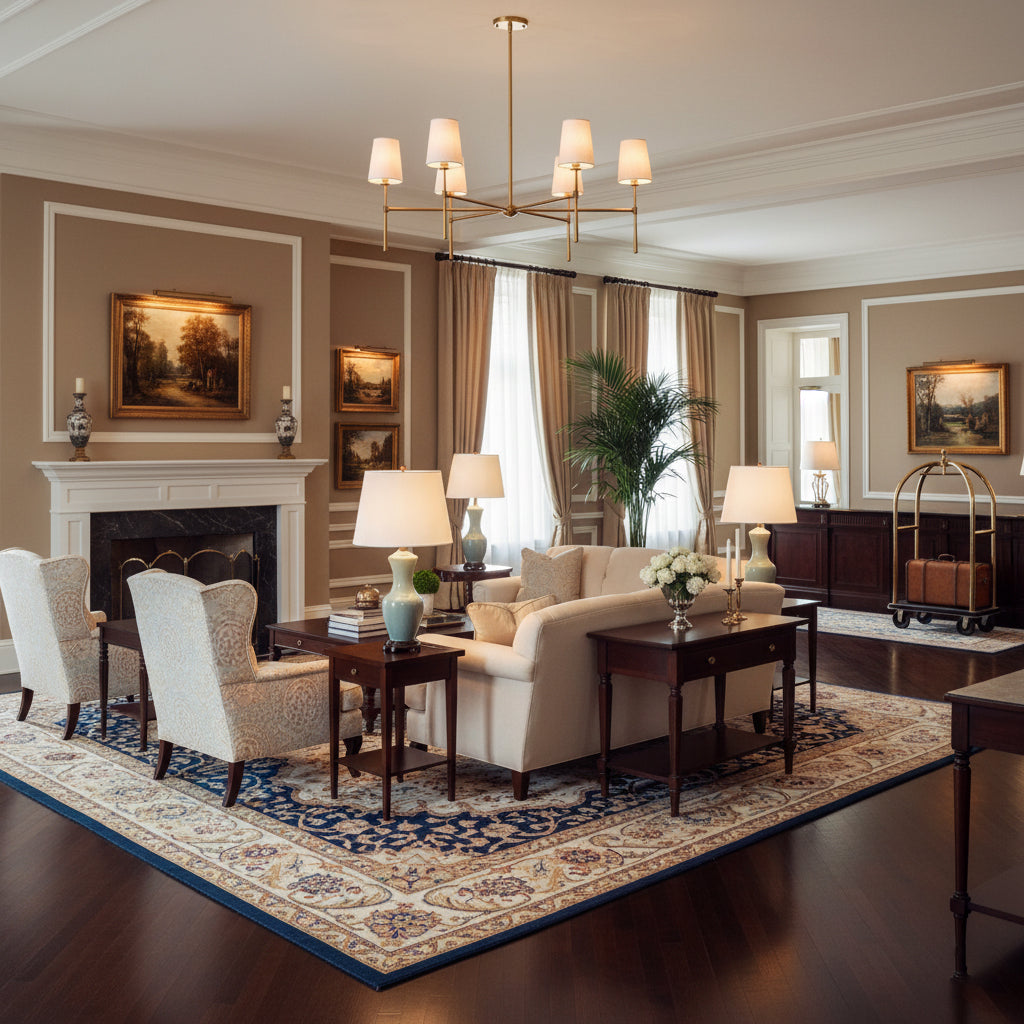 Kivino Round Chandelier