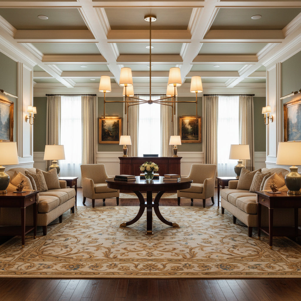 Kivino Round Chandelier