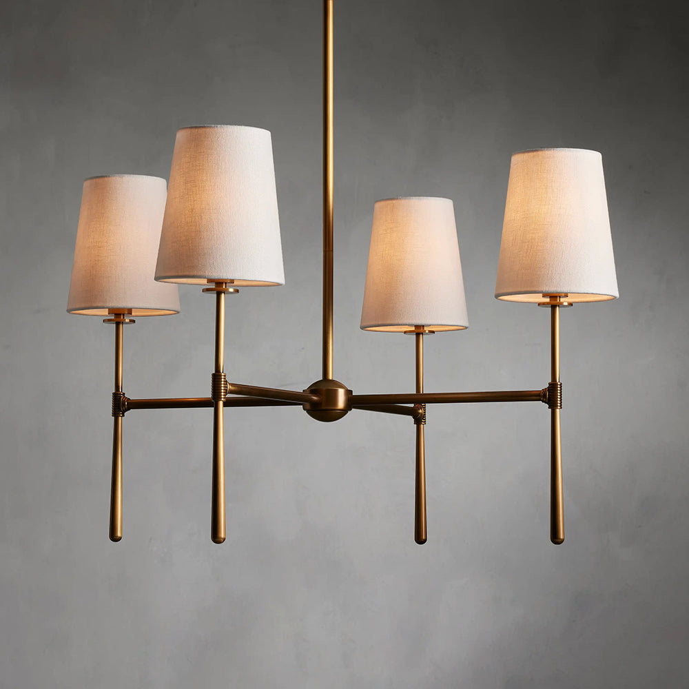 Kivino Round Chandelier