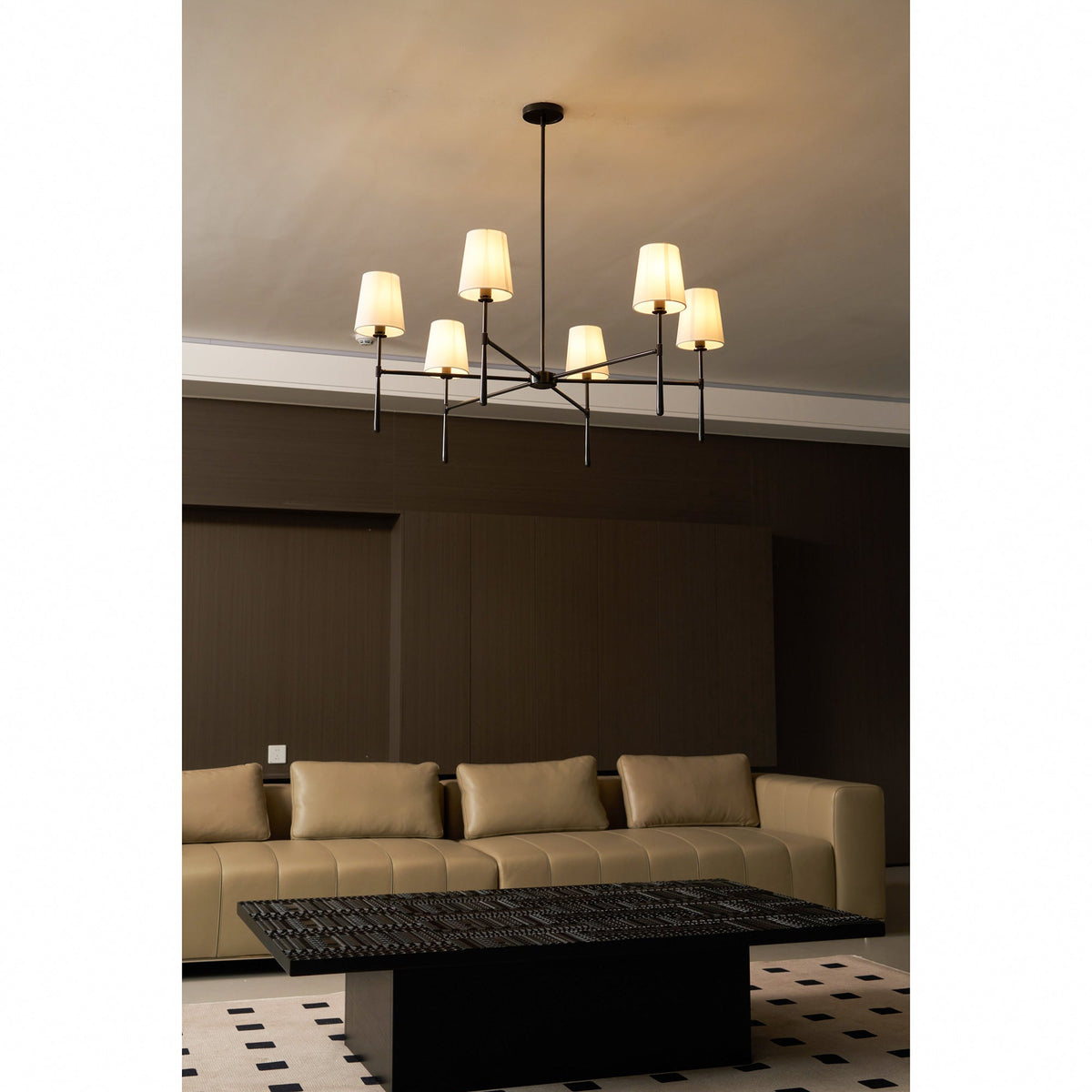 Kivino Round Chandelier