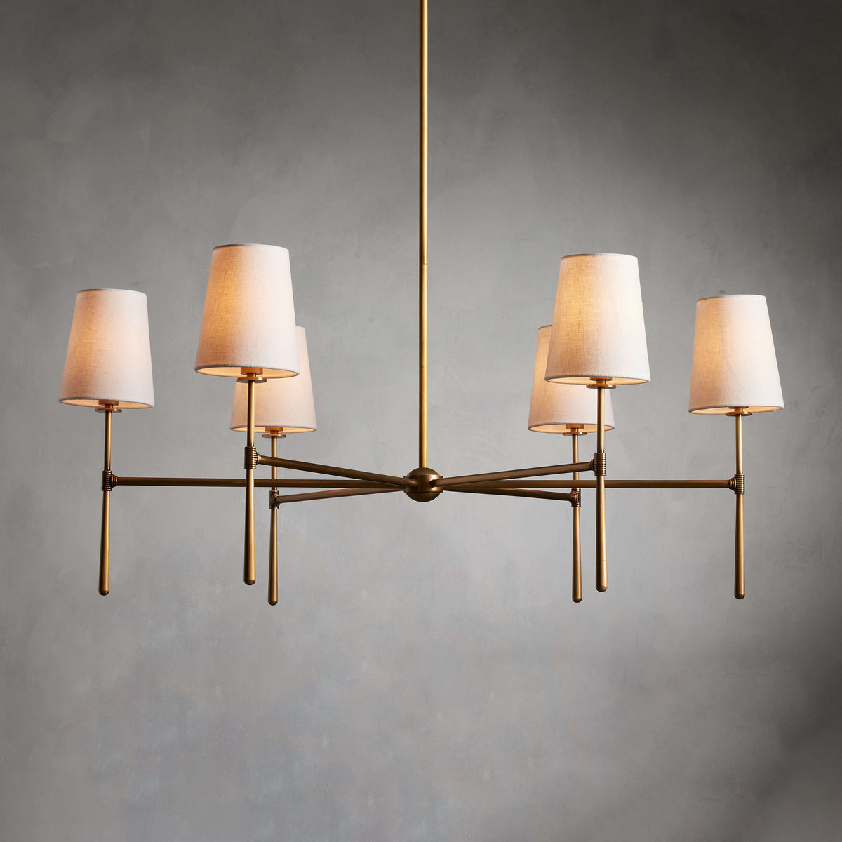 Kivino Round Chandelier