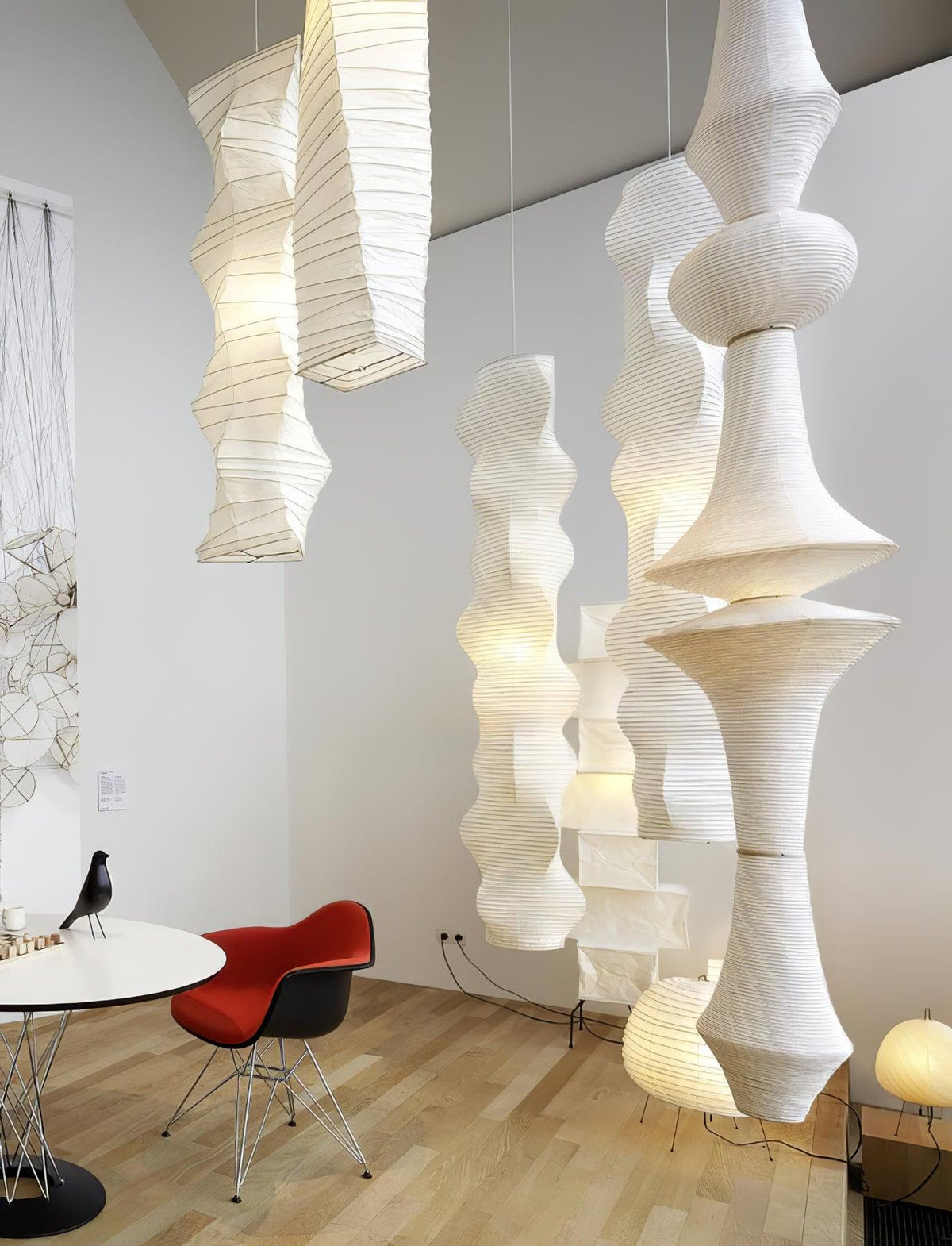 Filelar Pendant Light