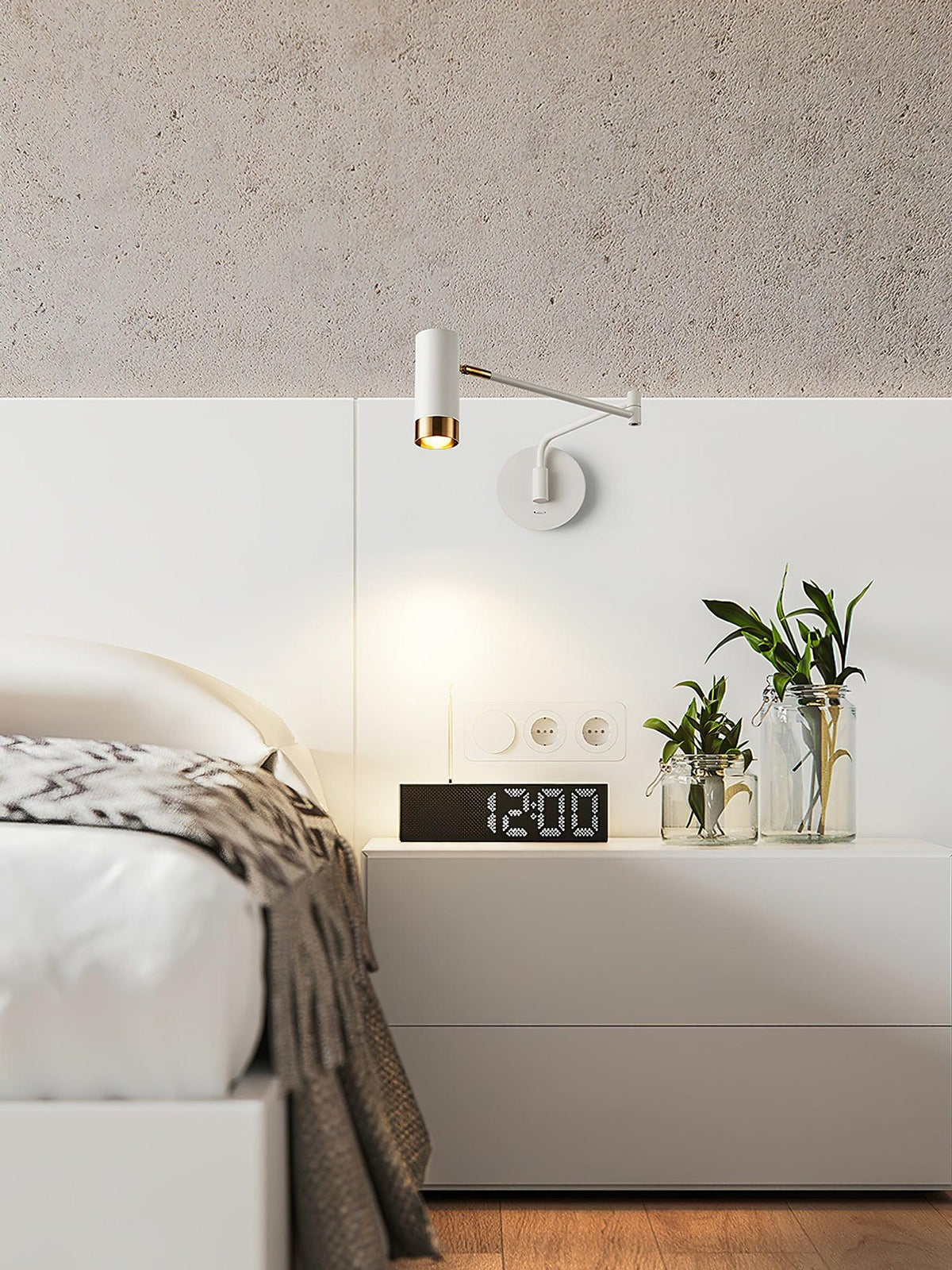 Ponari Linear Wall Light