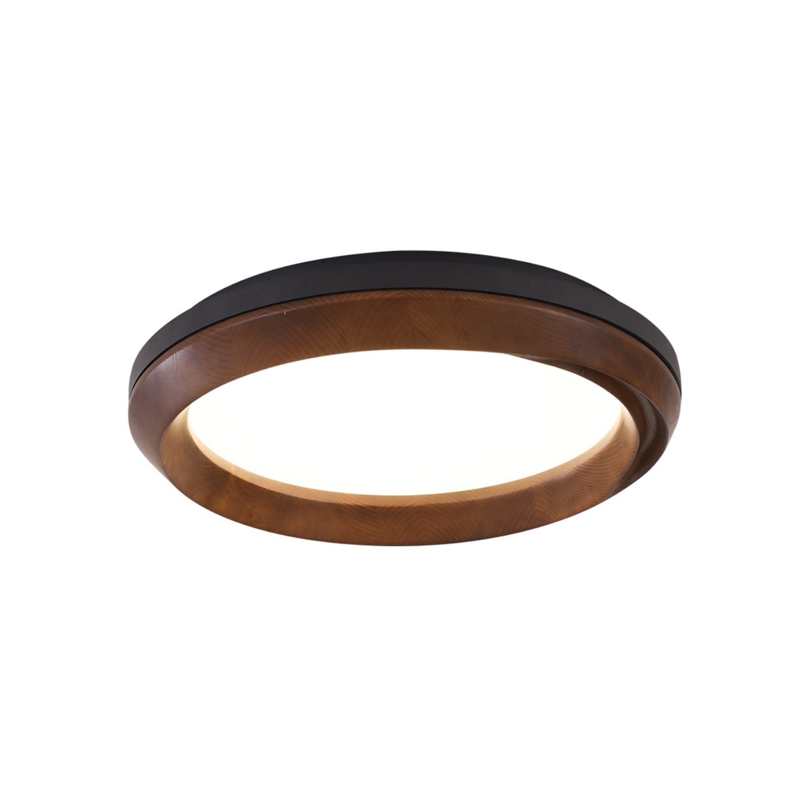 Belosca Wooden Ceiling Light