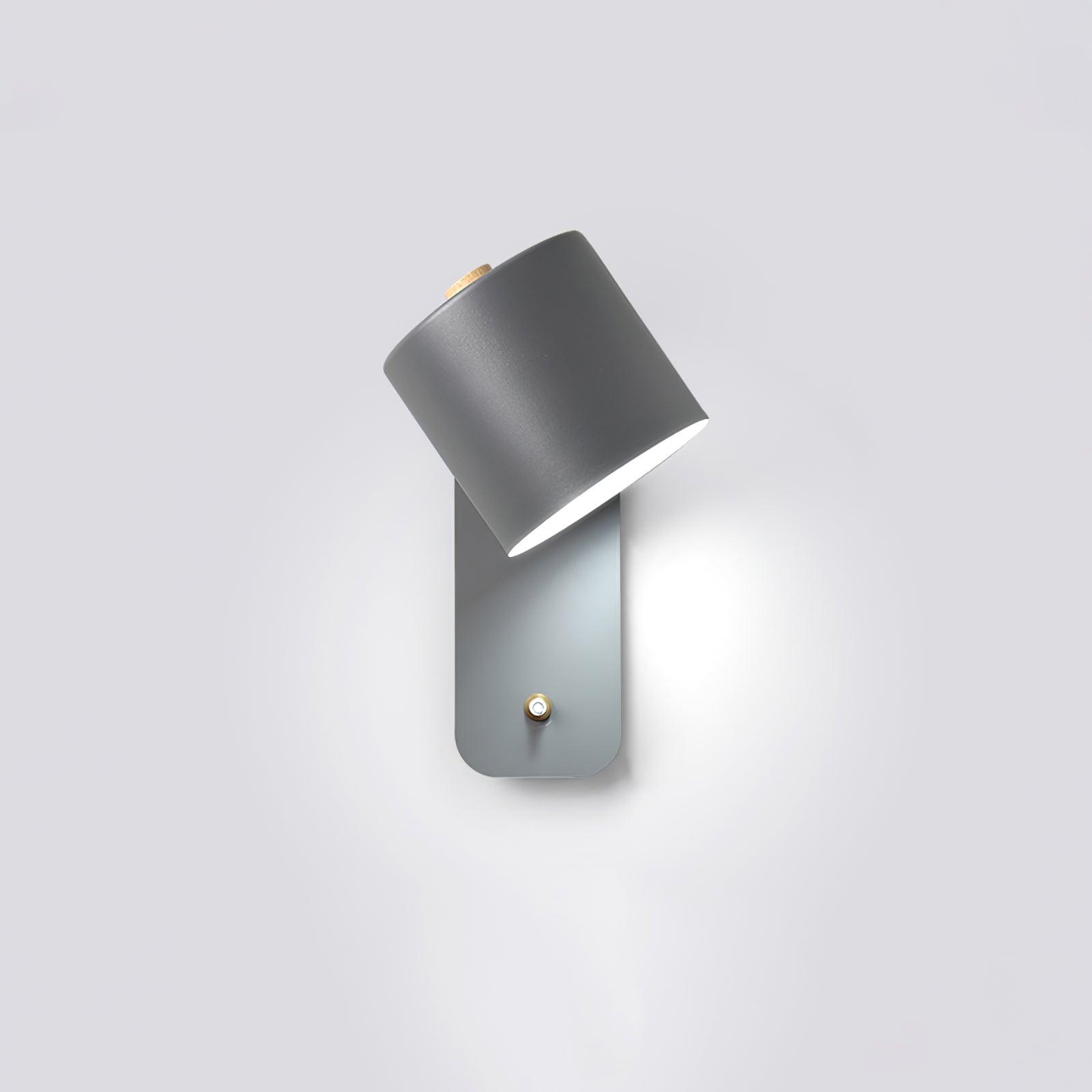 Klusy Rotatable Wall Light