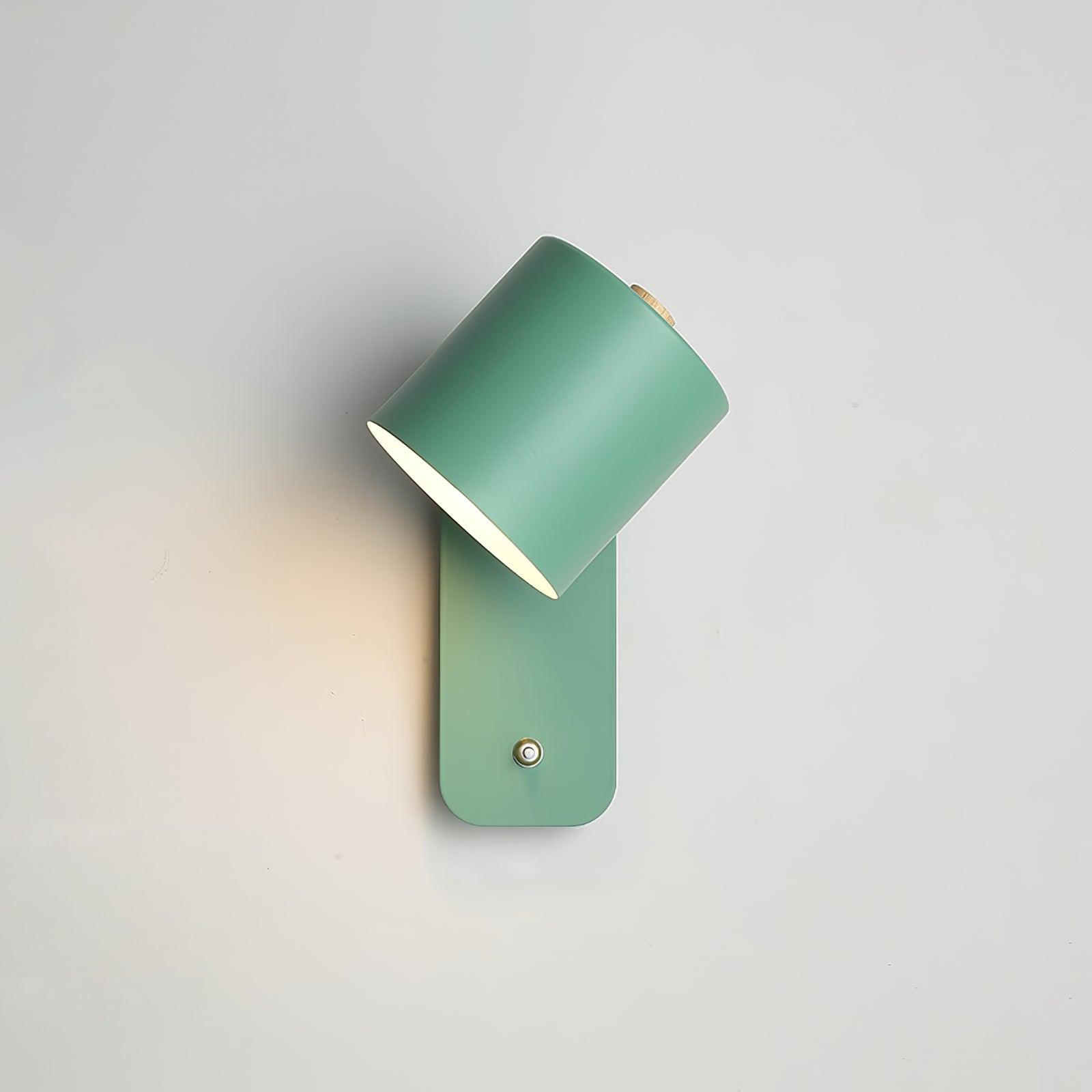 Klusy Rotatable Wall Light