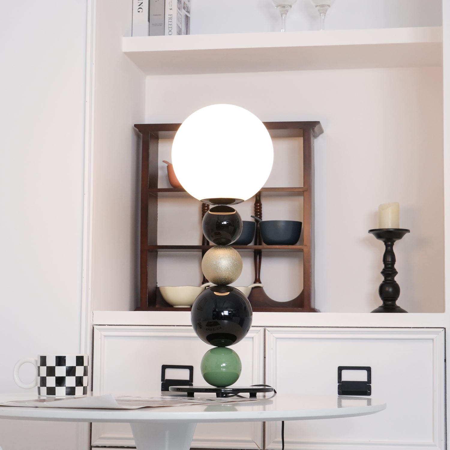 Rondus Table Lamp