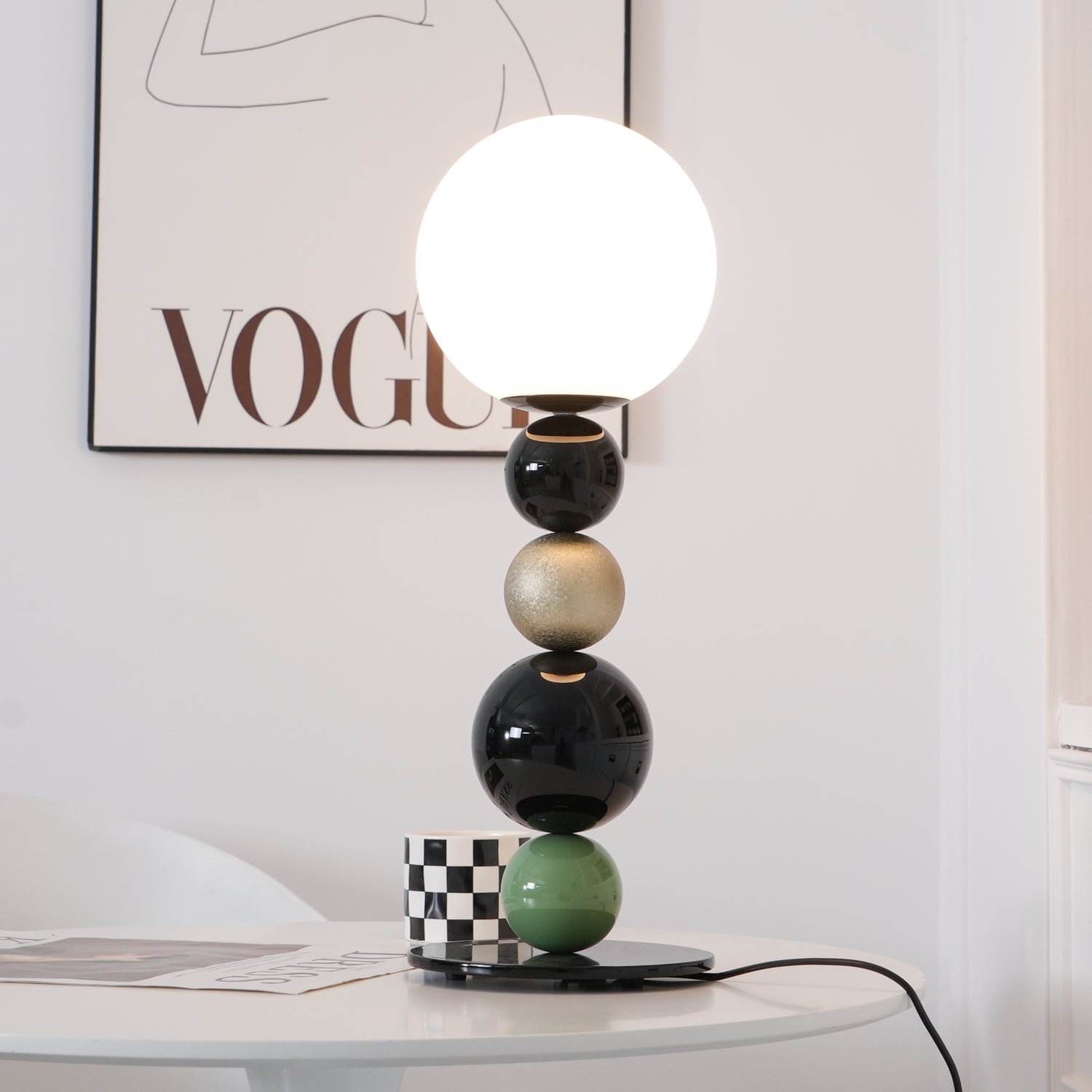 Rondus Table Lamp