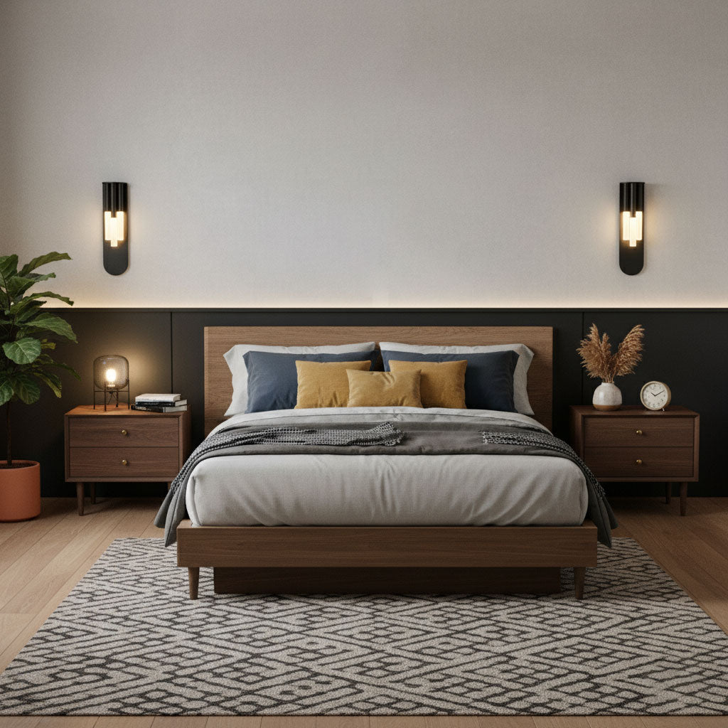 Rossan Wall Light