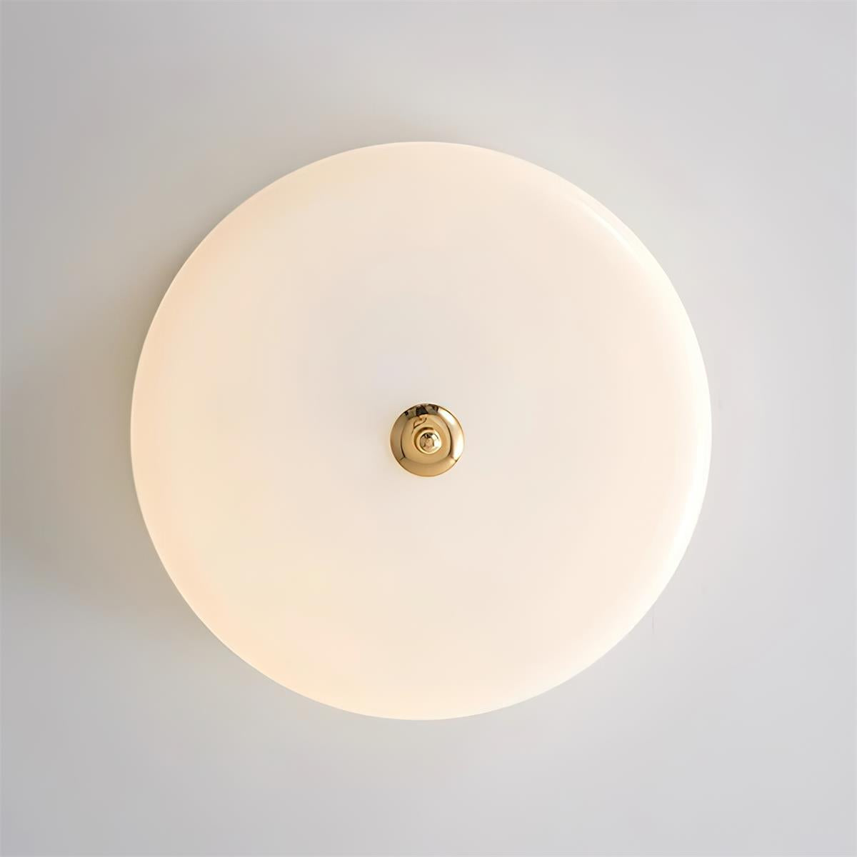 Art Deco Wood Design Ceiling Light