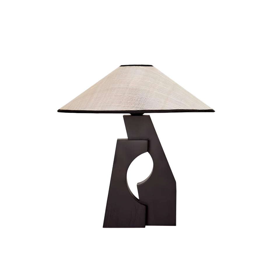 Zelayn Fabric Table Lamp