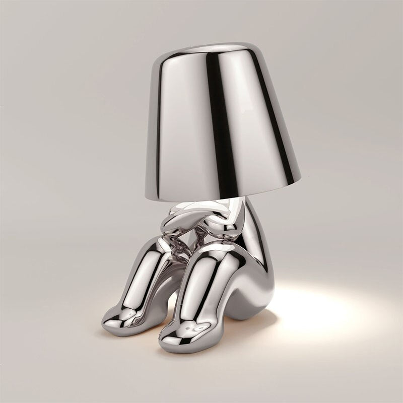Hatty Mannetjes - Table Lamp