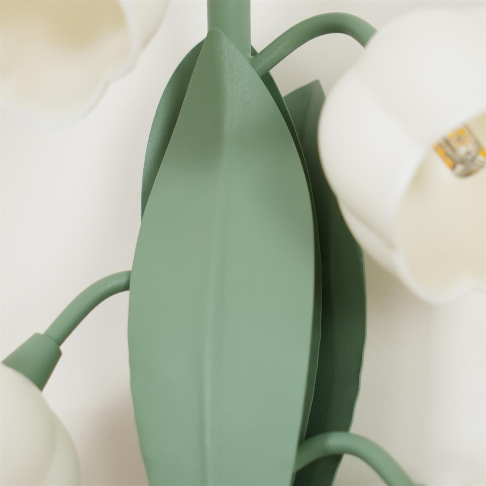 Forella Flower Wall Light