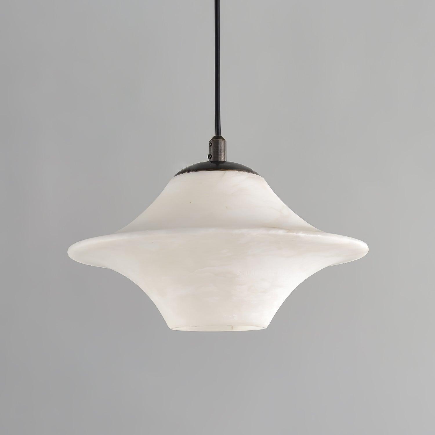 Sacea Alabaster Pendant Light