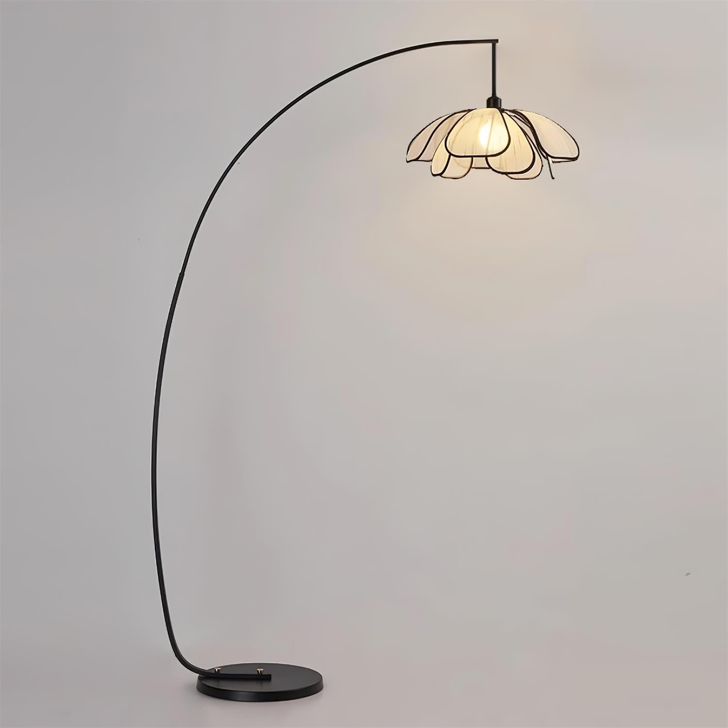 Senvoy Flower Floor Lamp