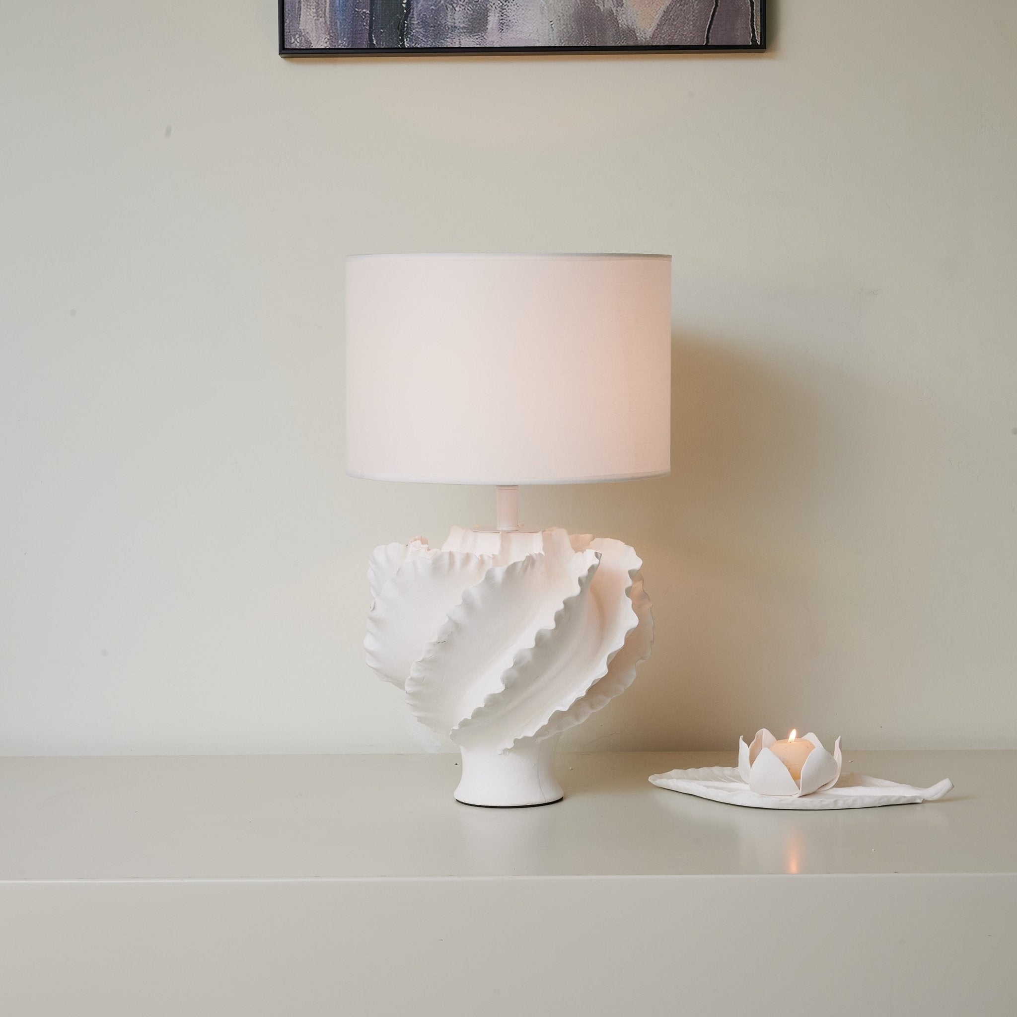 Scusell Table Lamp