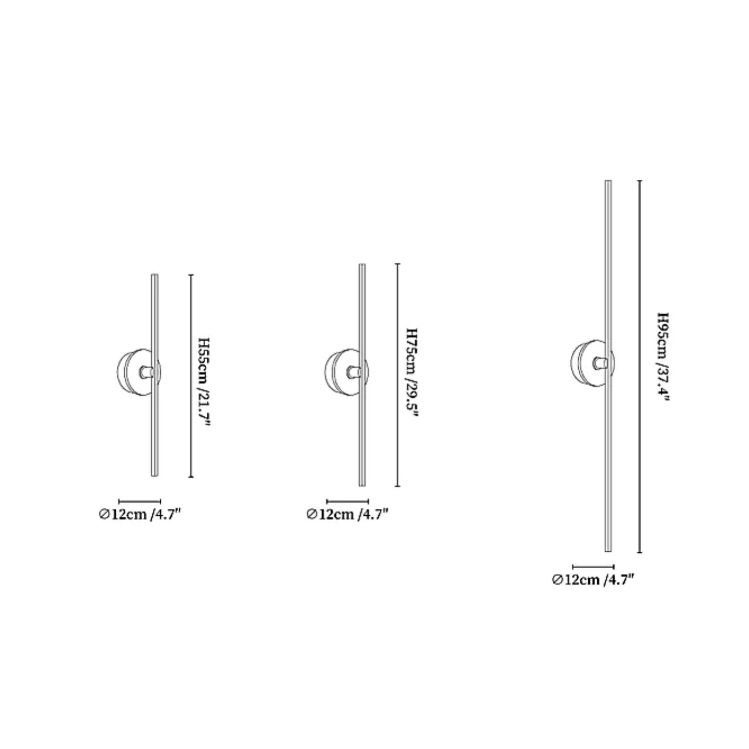 Selyzan Wall Light