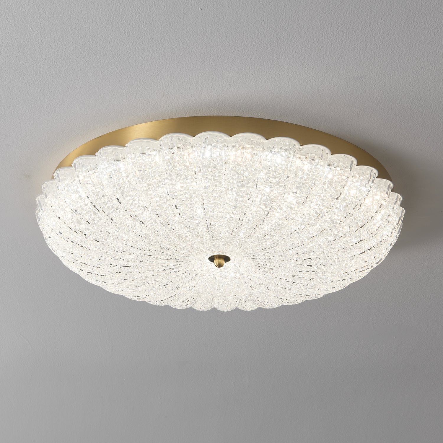 Juvelis Crystal Ceiling Light