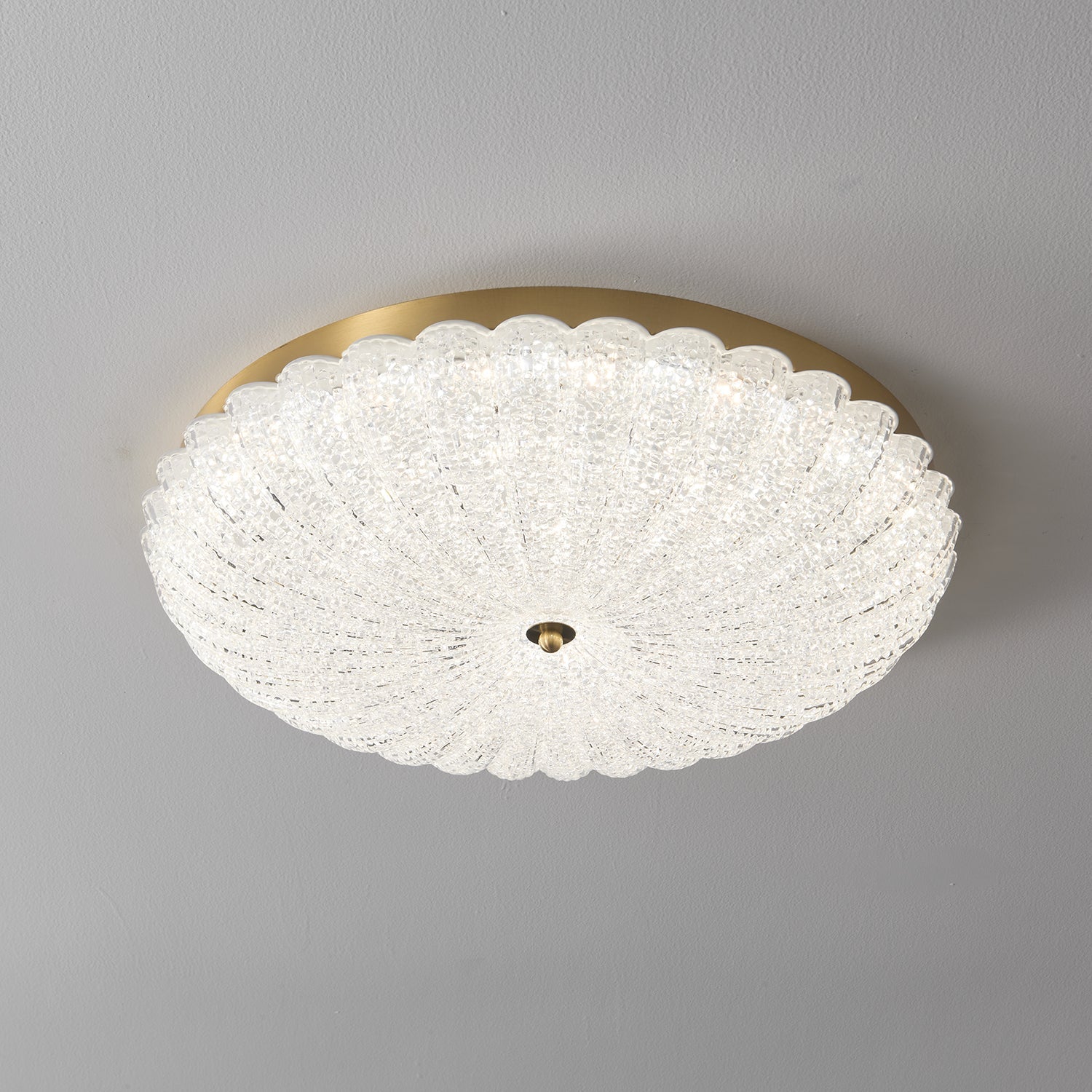 Juvelis Crystal Ceiling Light