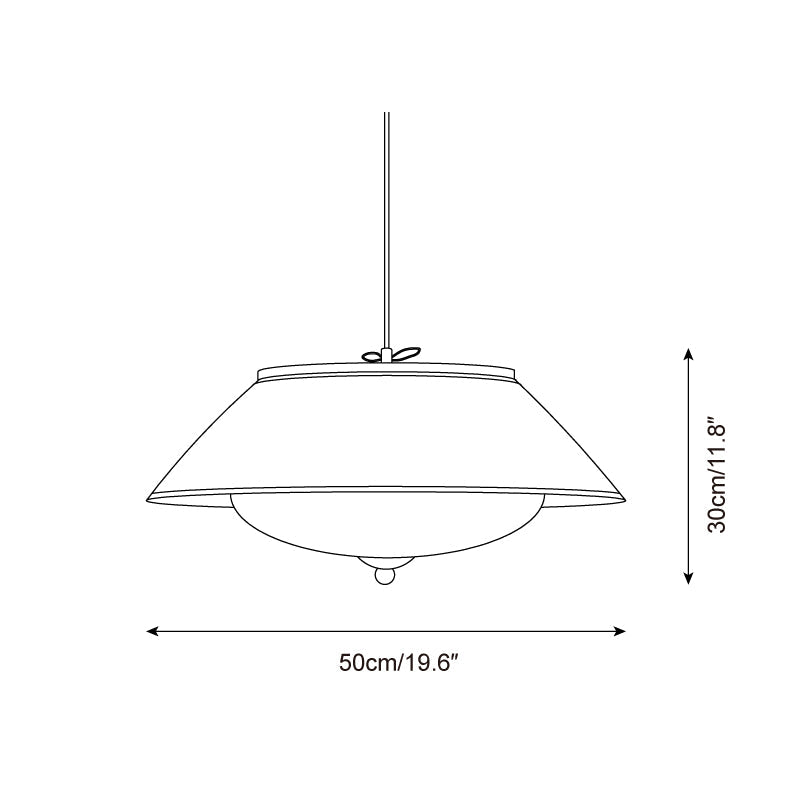 Setique Pendant Light