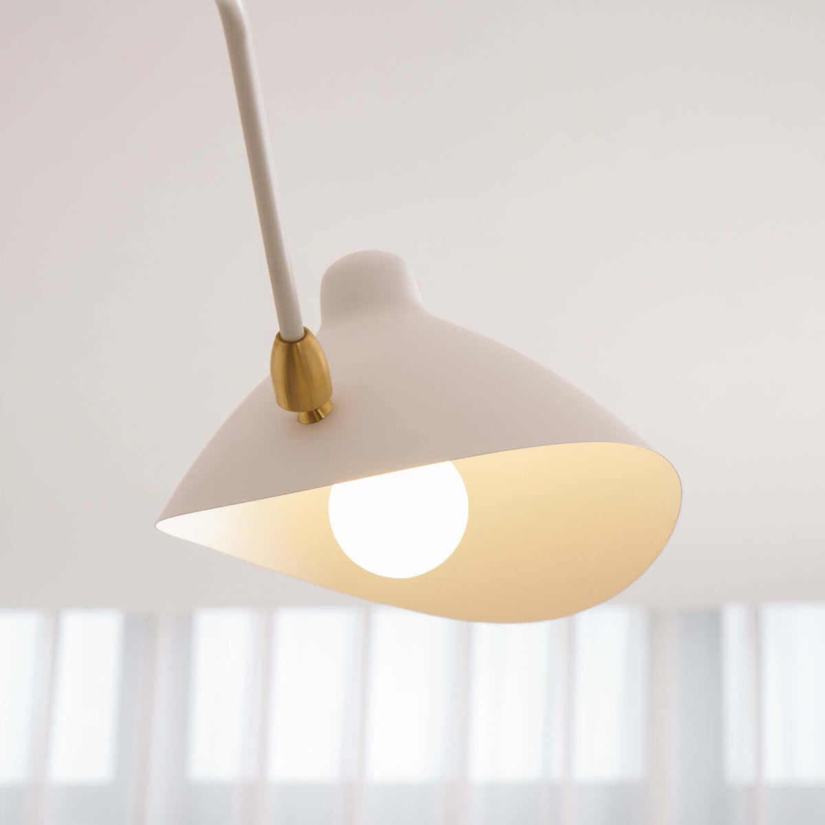 Samavar Linear Ceiling Light