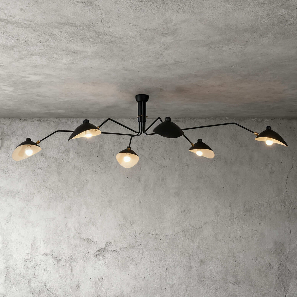 Samavar Linear Ceiling Light