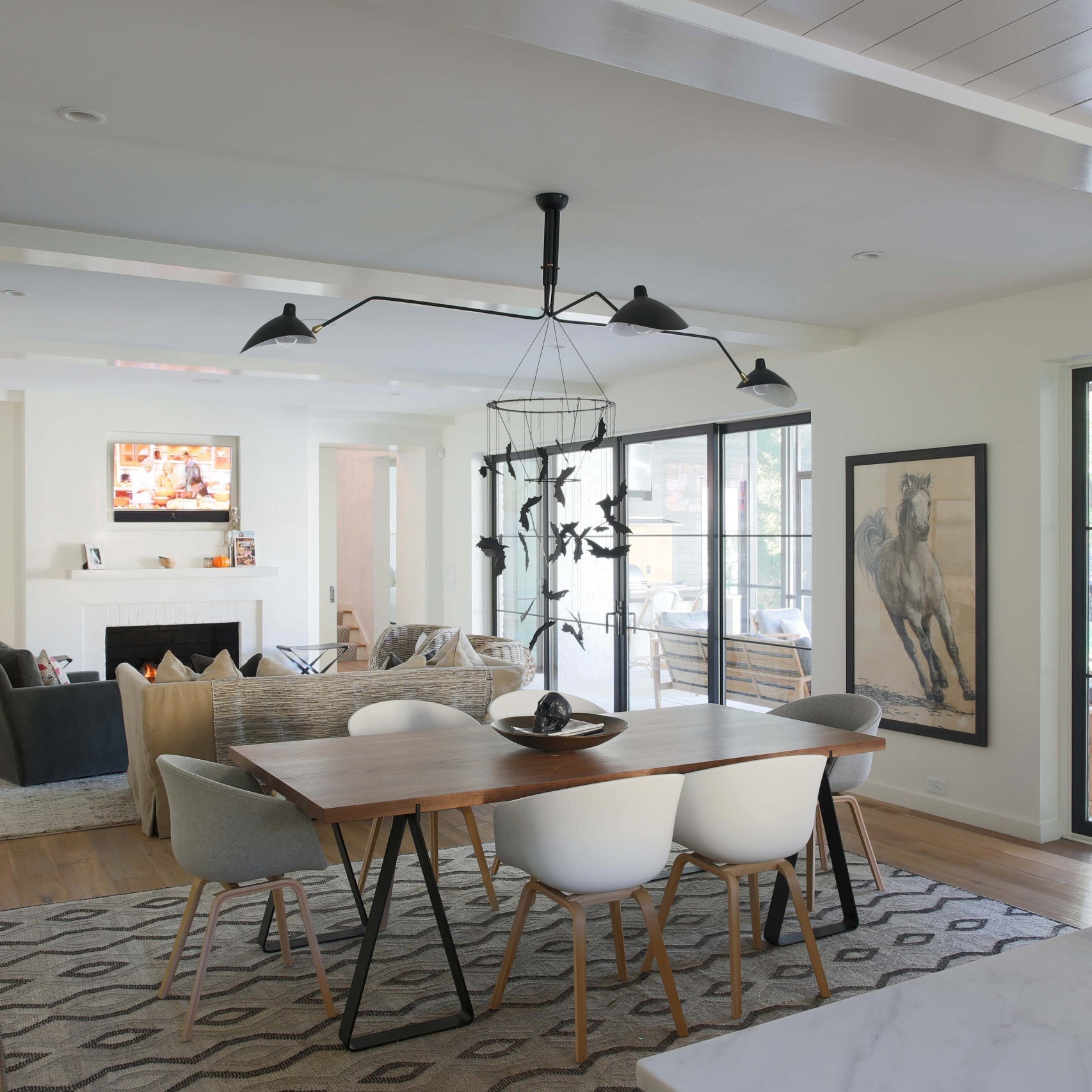 Meylizzo Ceiling Light