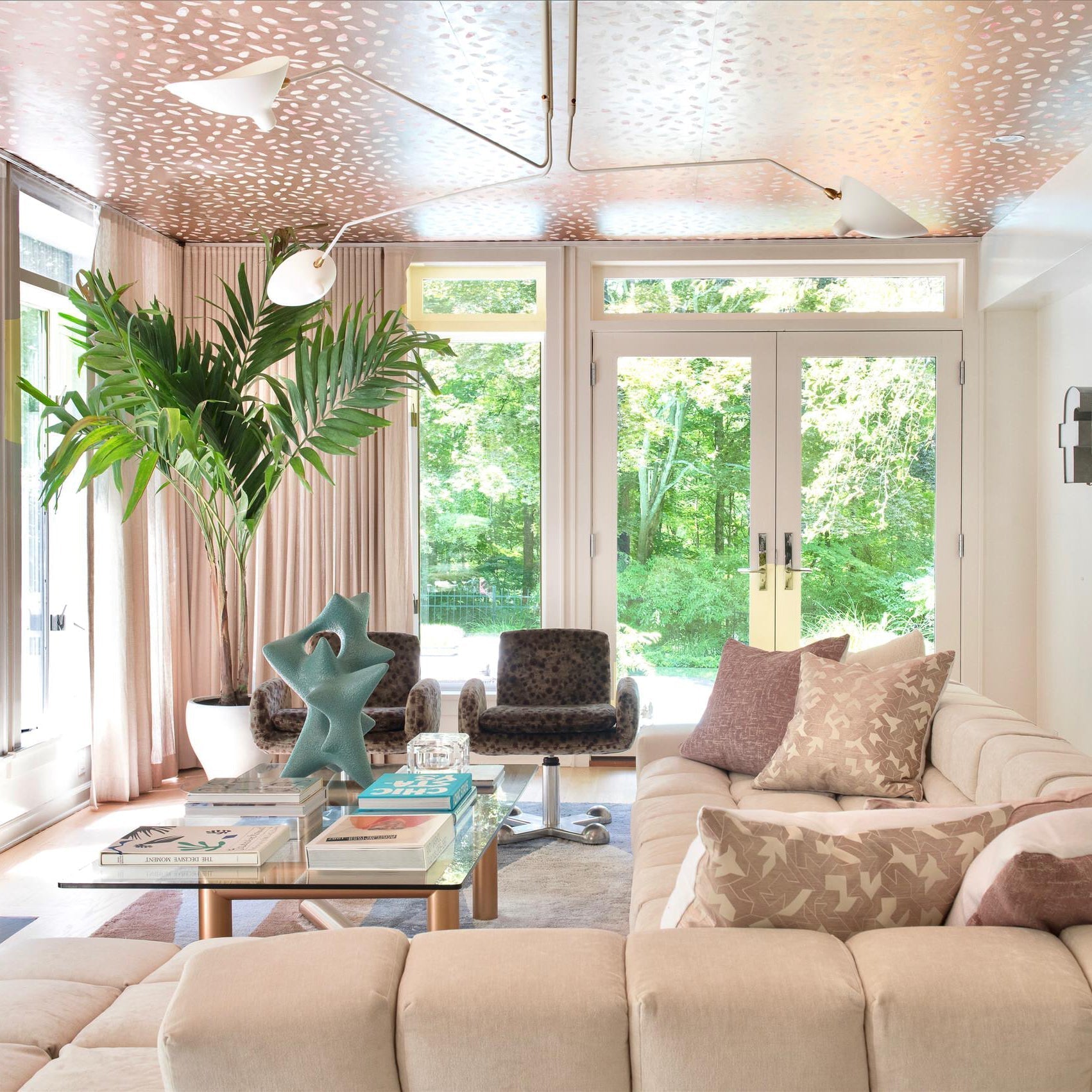Meylizzo Ceiling Light