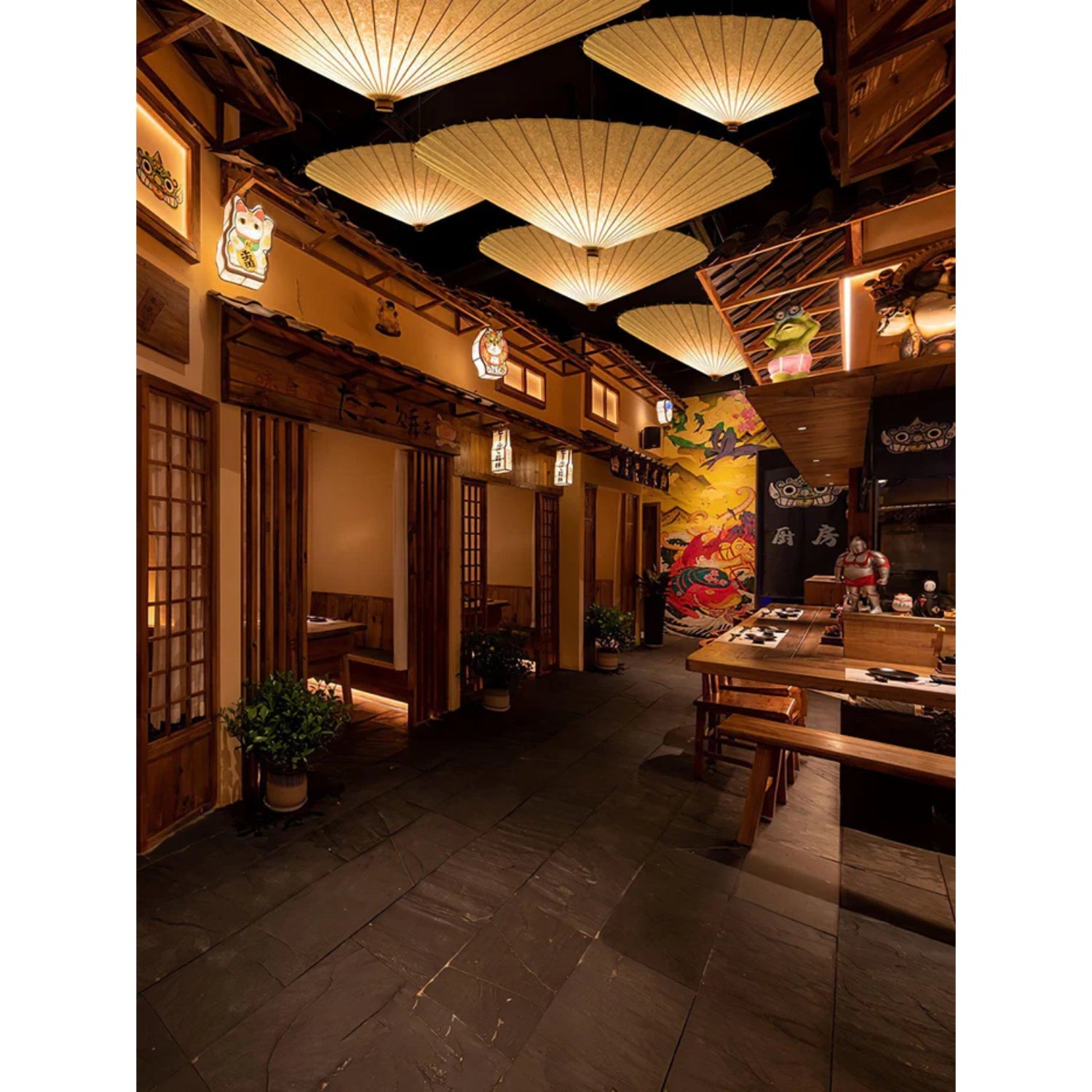 Sefera Pendant Light