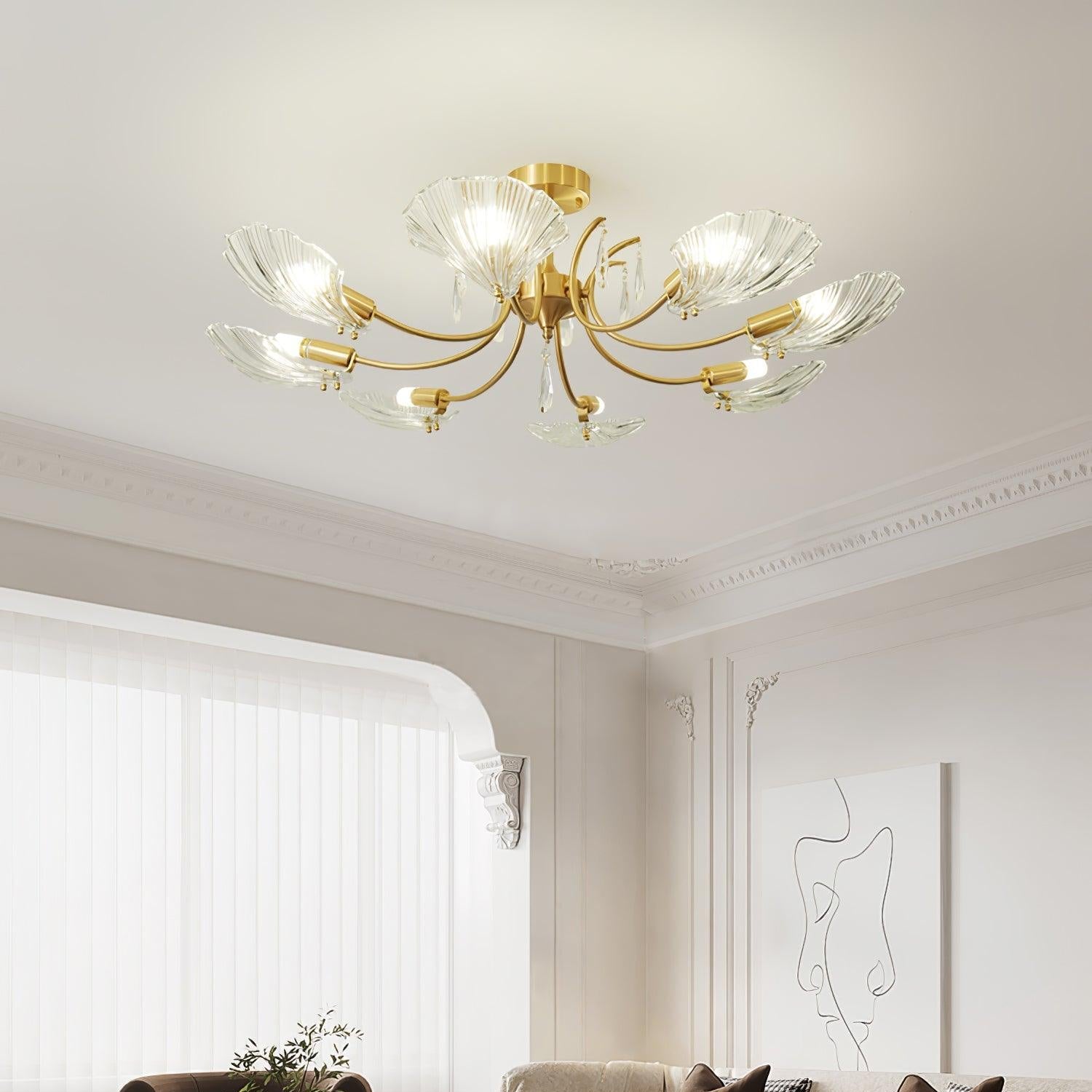 Shemmela Ceiling Light