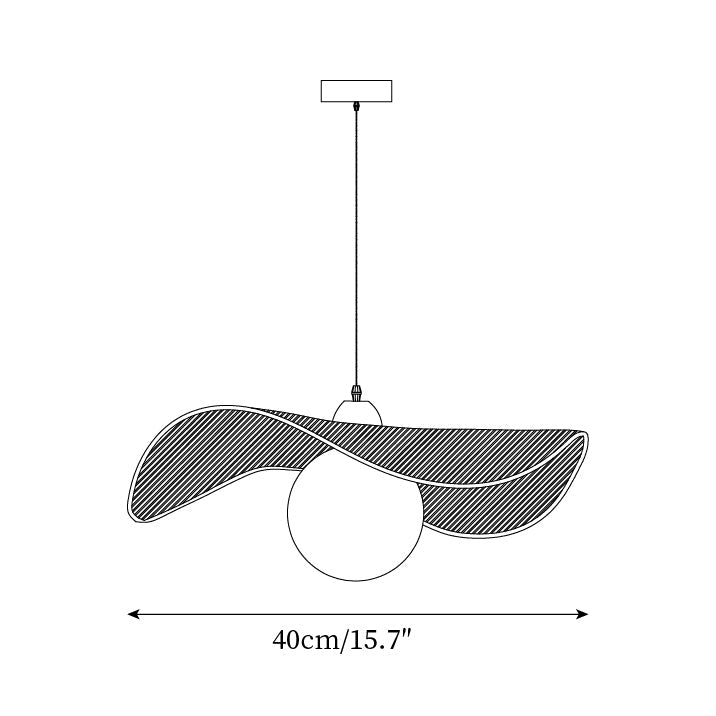 Siloh Pendant Light
