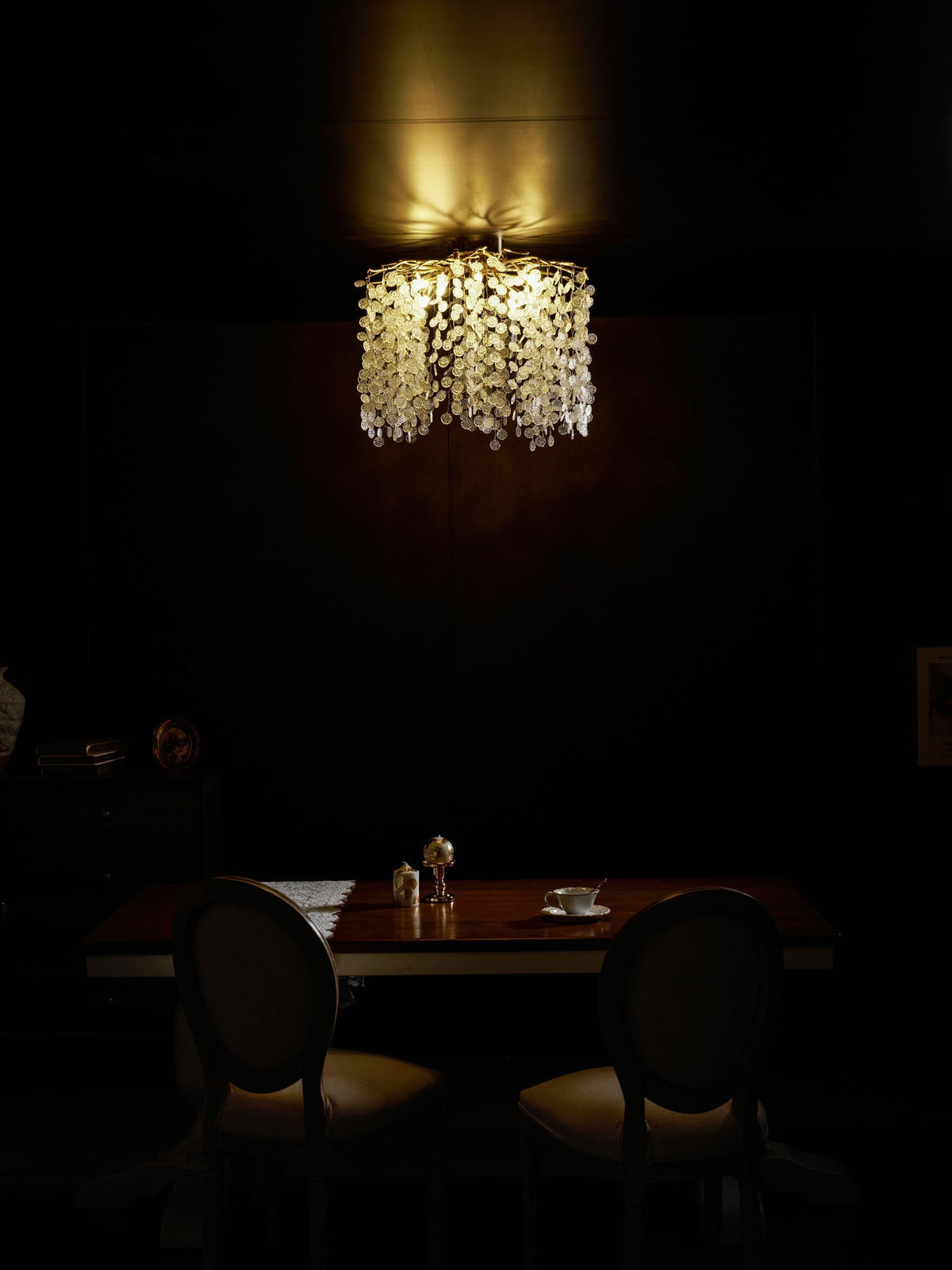 Tina Branching Ceiling Light