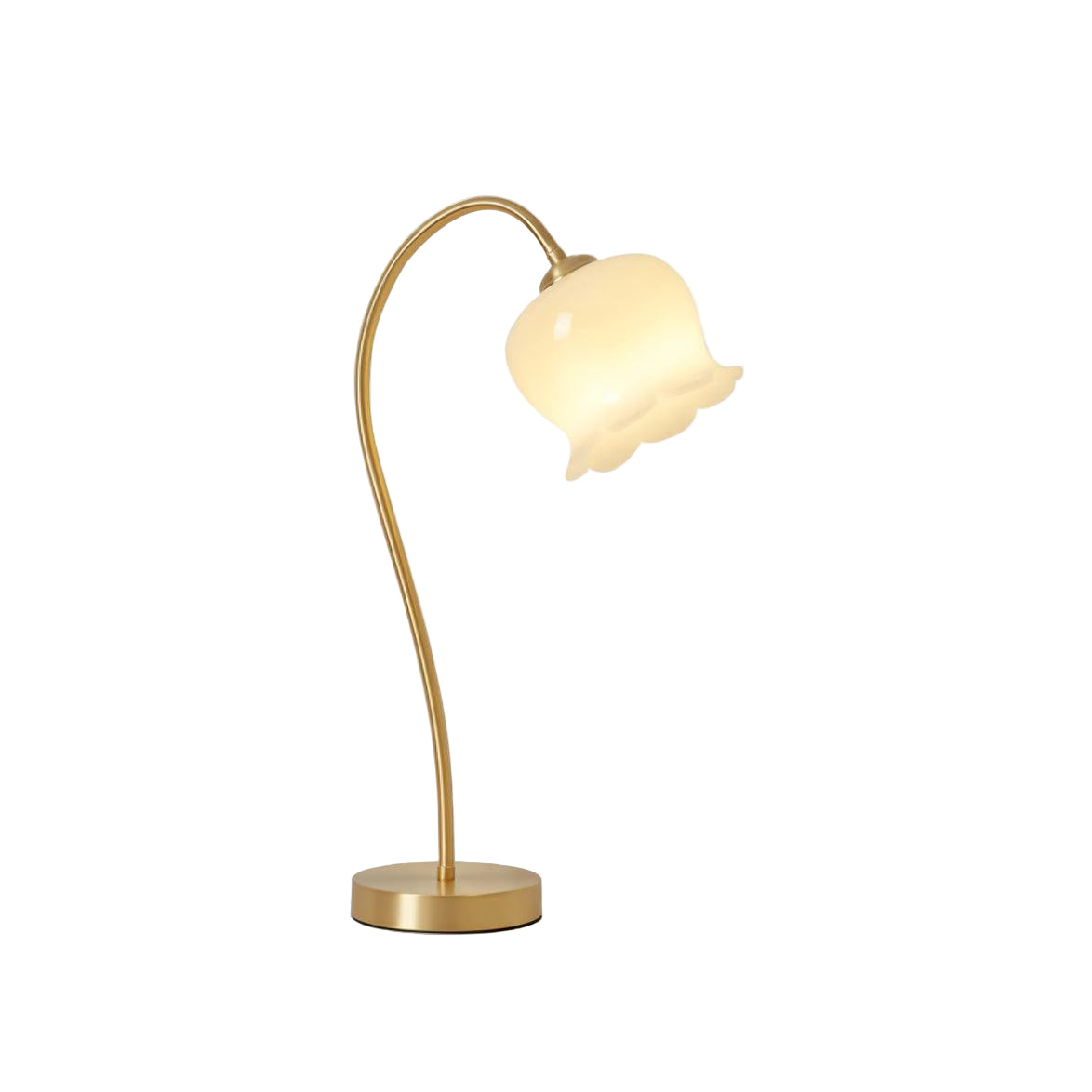 Sienna Flower Table Lamp