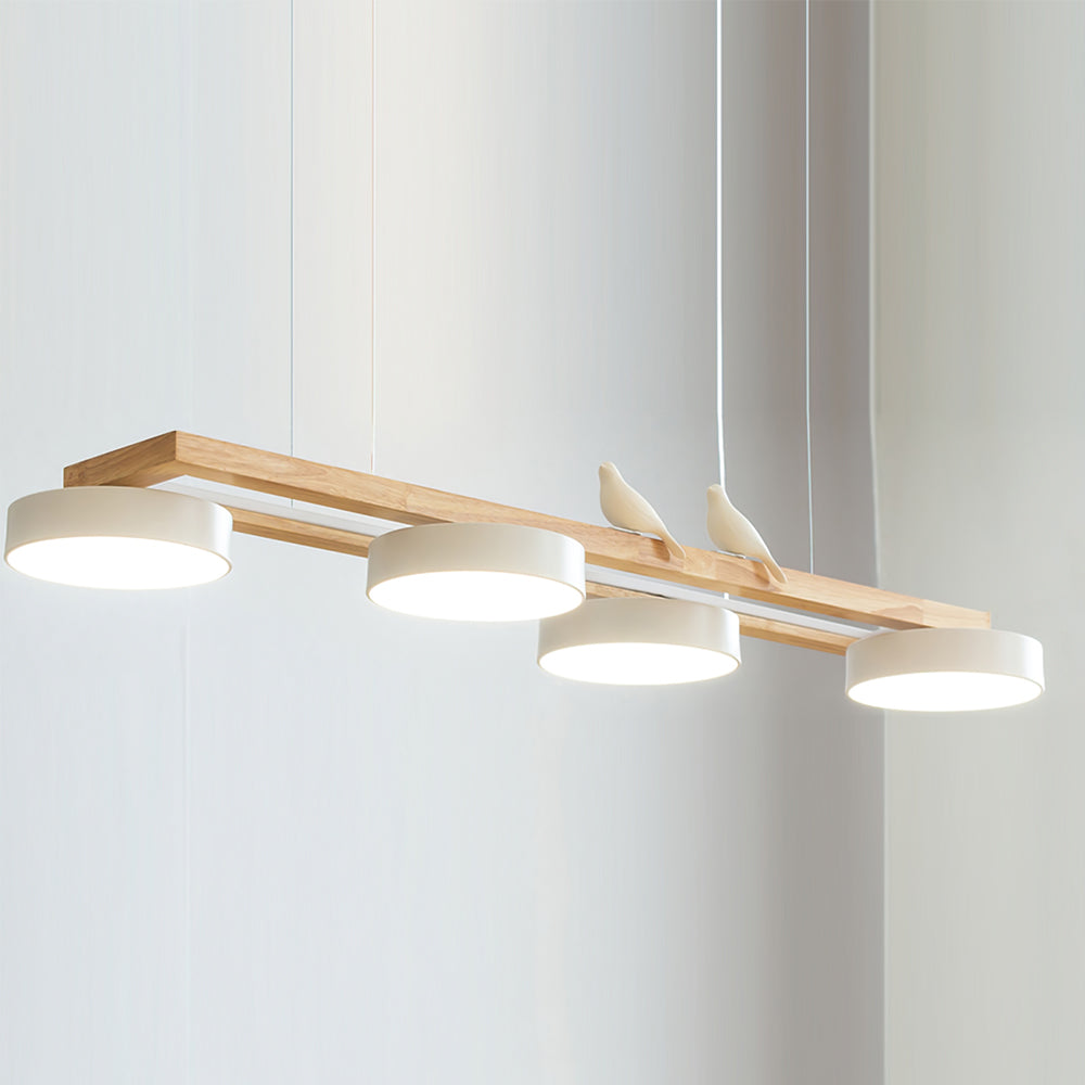 Felaro Birdlace Pendant Light