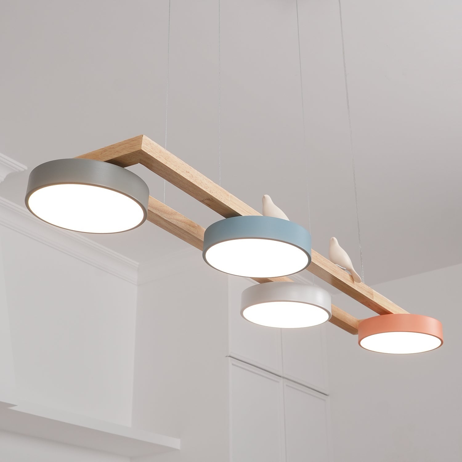 Felaro Birdlace Pendant Light