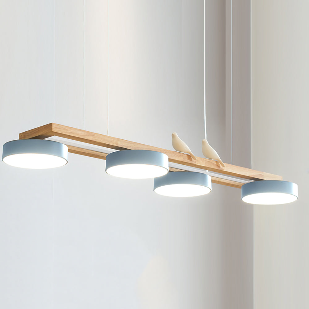 Felaro Birdlace Pendant Light