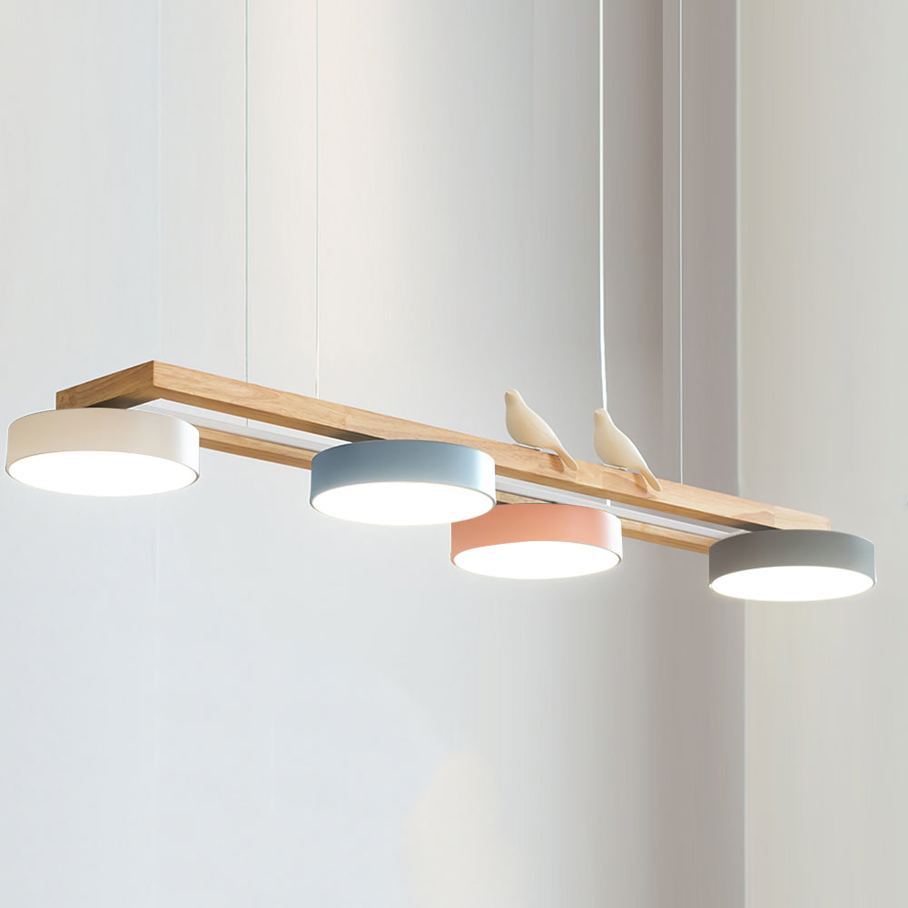 Felaro Birdlace Pendant Light